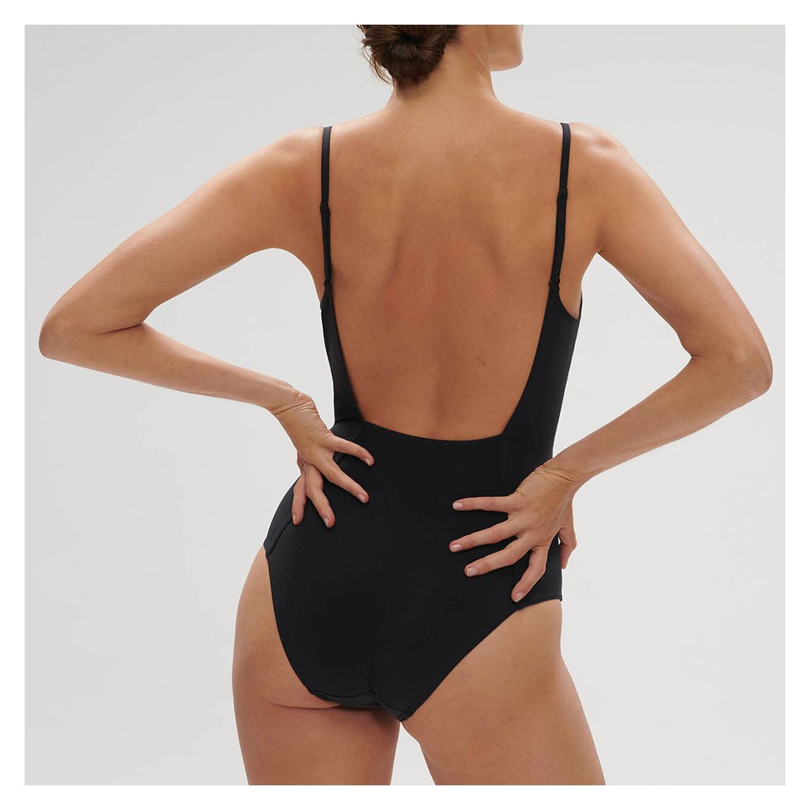 Palmeraie Wireless Padded One-piece