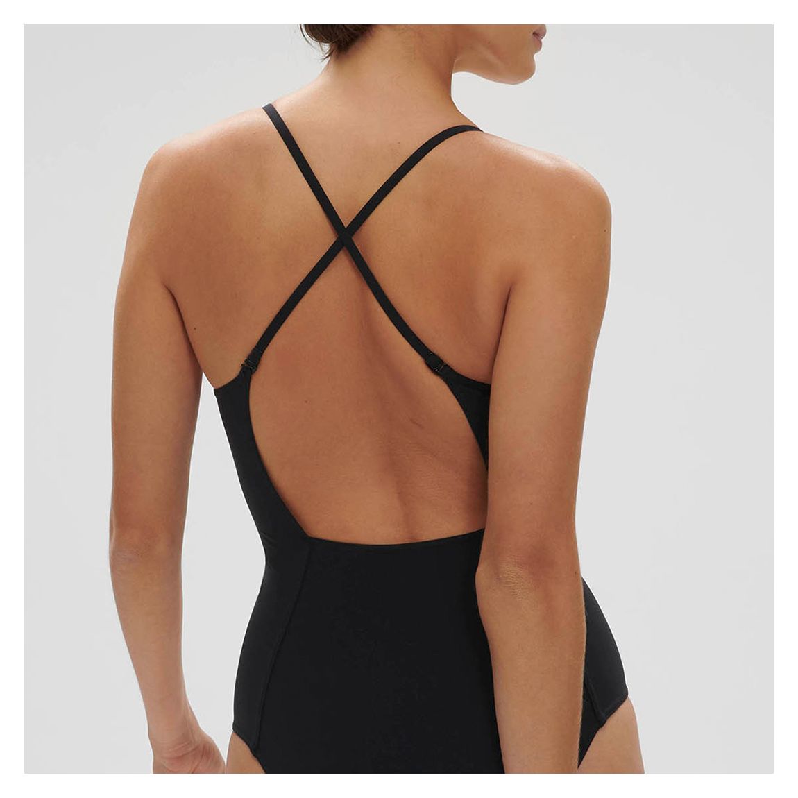 Palmeraie Wireless Padded One-piece