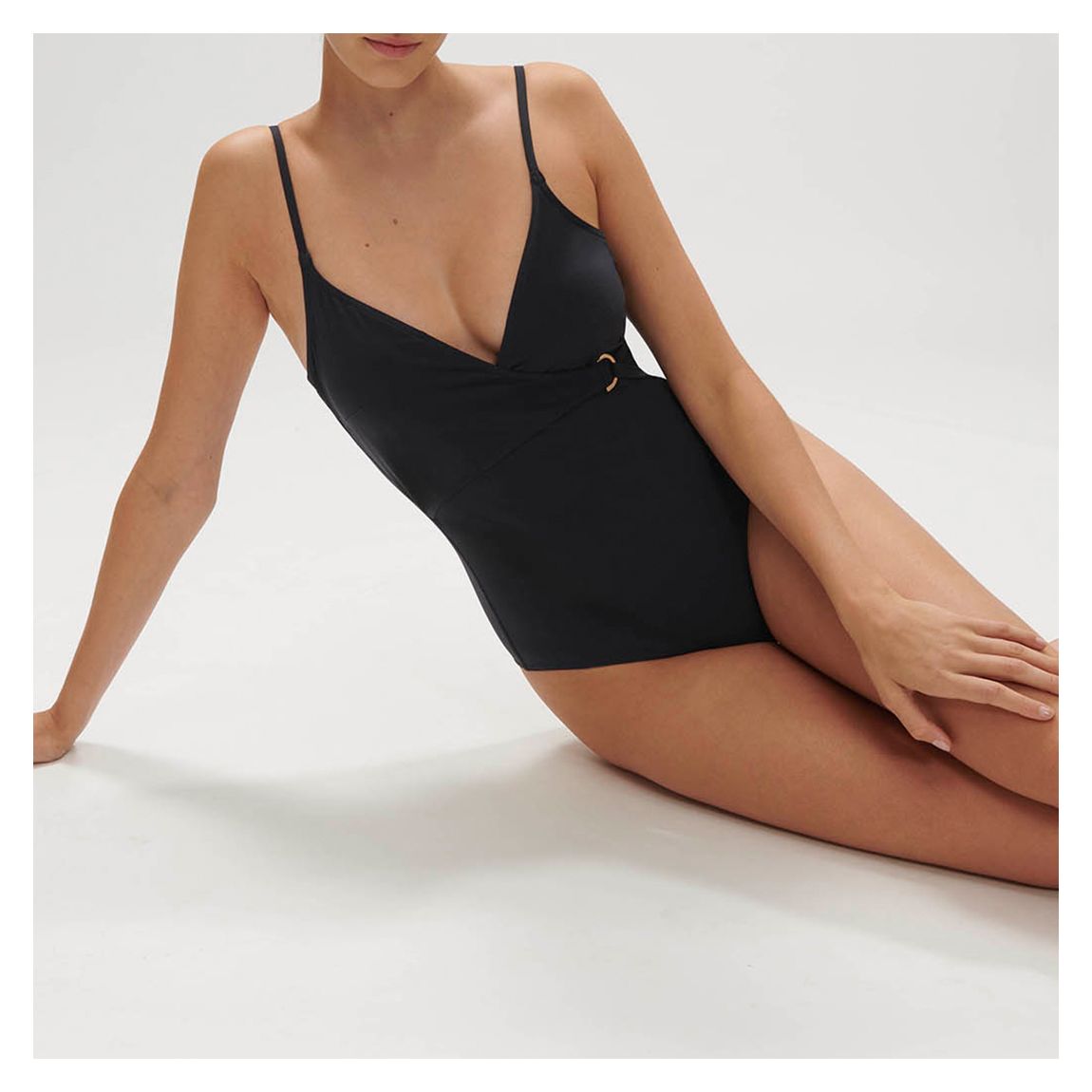 Palmeraie Wireless Padded One-piece