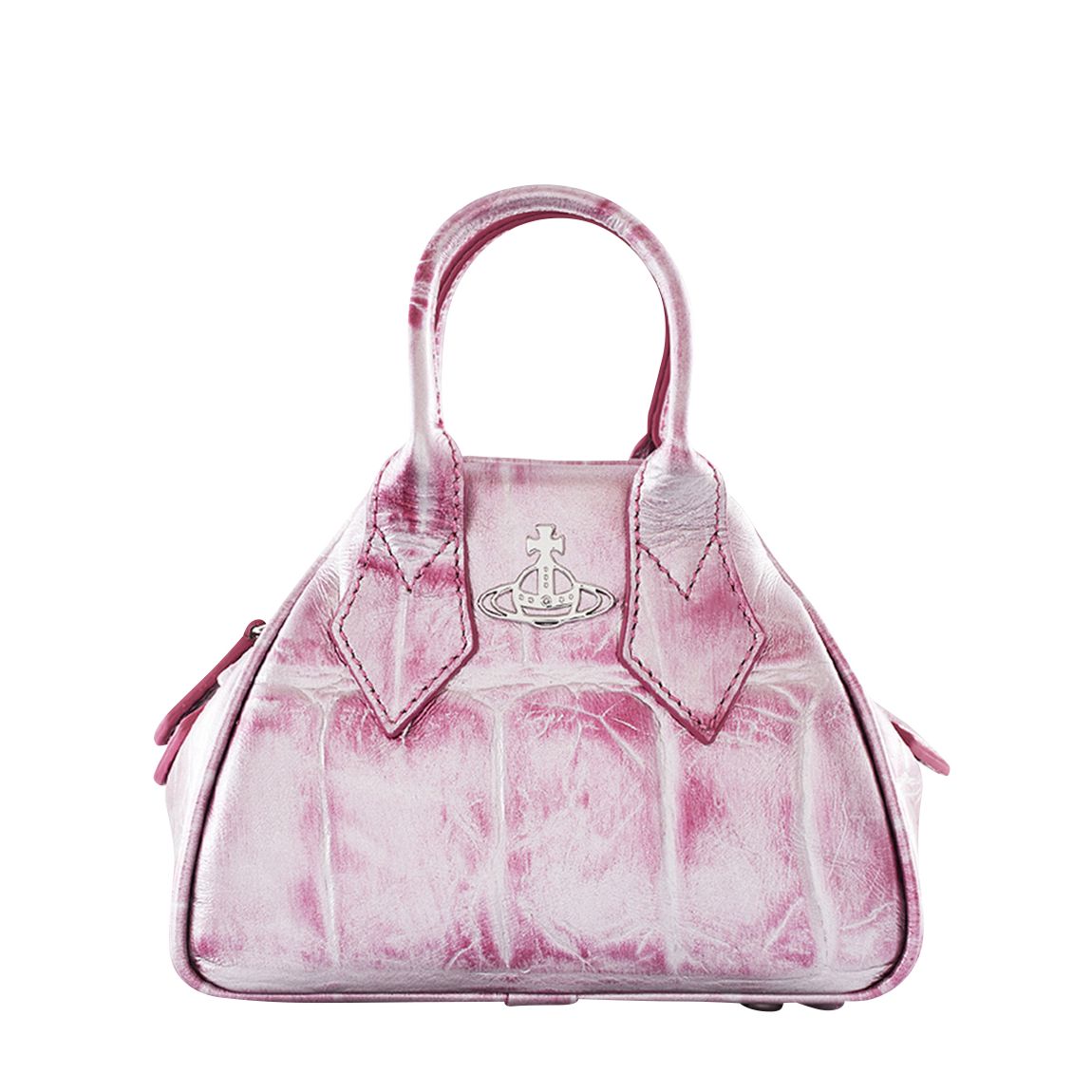 ★vivienne westwood★T-rex ヒール サンダル ピンク 人気【Vivienne Westwood】T-rex London 厚底 サンダル ピンク