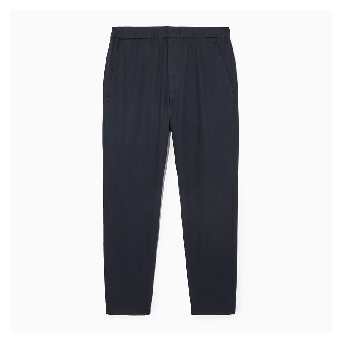 Blue Ellis Elasticated Trouser