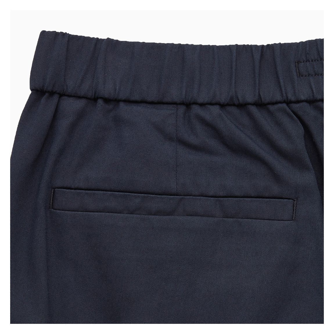 Blue Ellis Elasticated Trouser