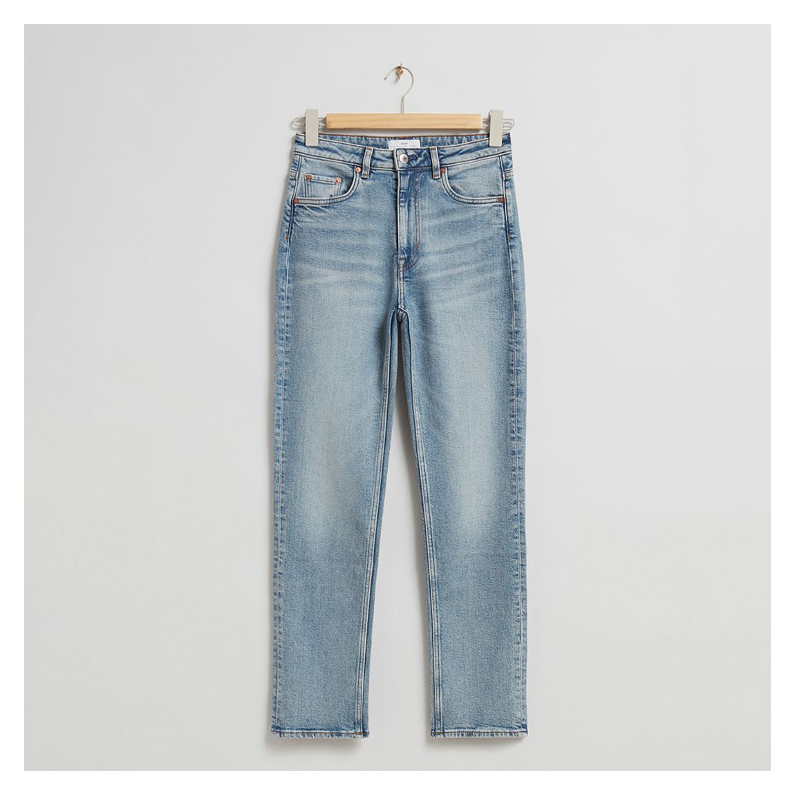 Light Blue Slim Jeans