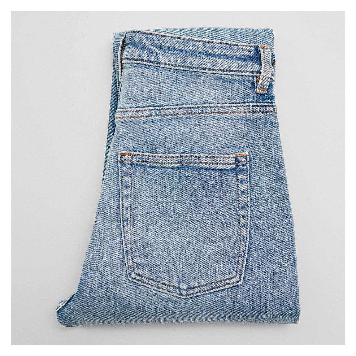 Light Blue Slim Jeans