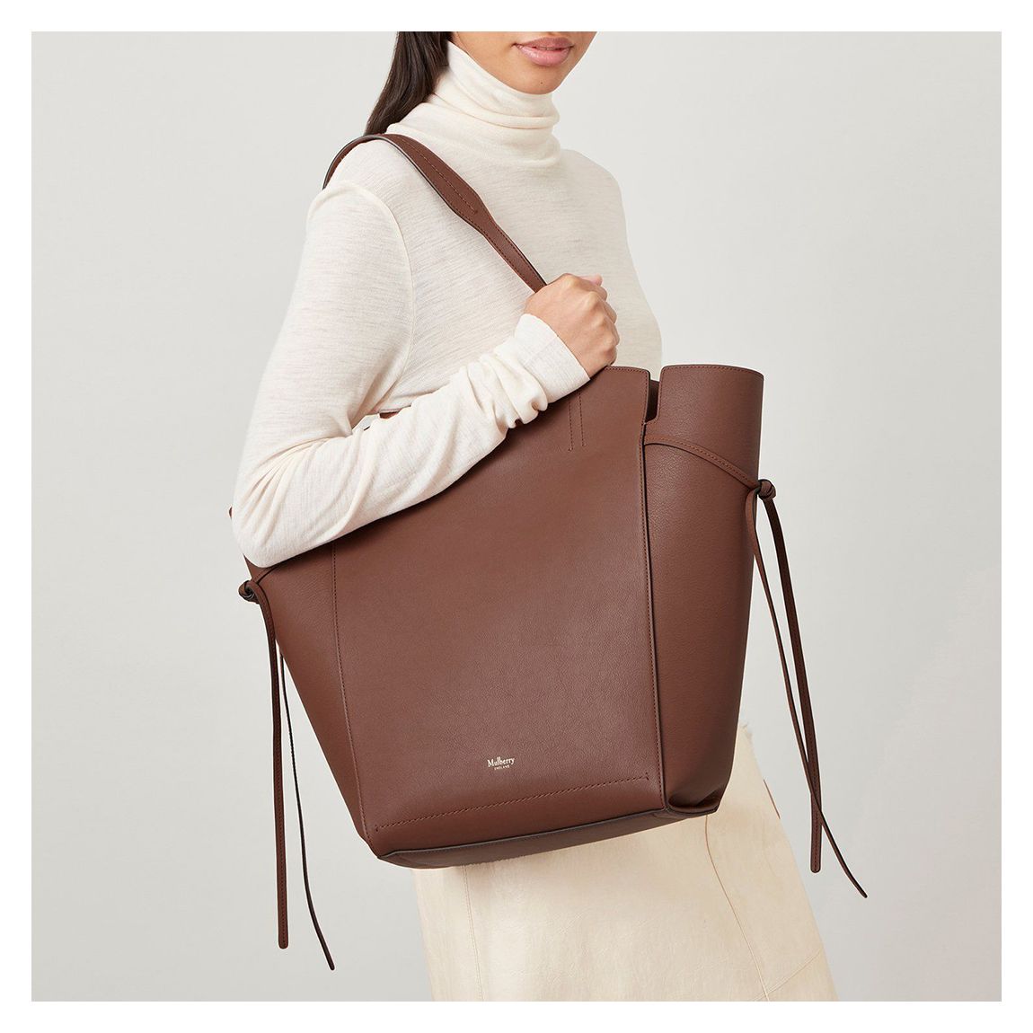 Bright Oak Clovelly Tote Bag