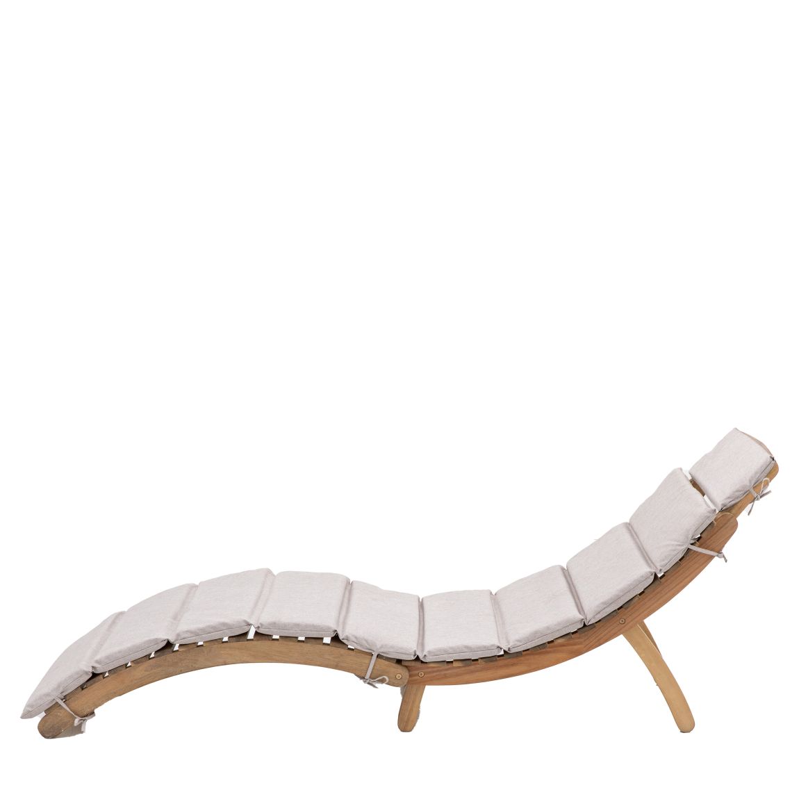 Sanford Foldaway Sunlounger
