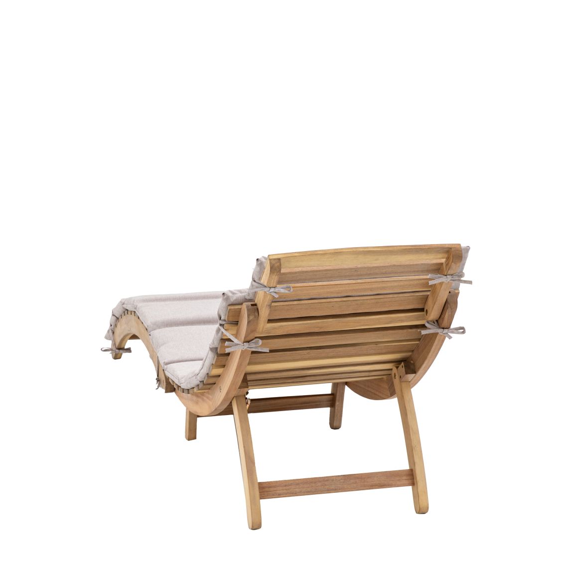 Sanford Foldaway Sunlounger