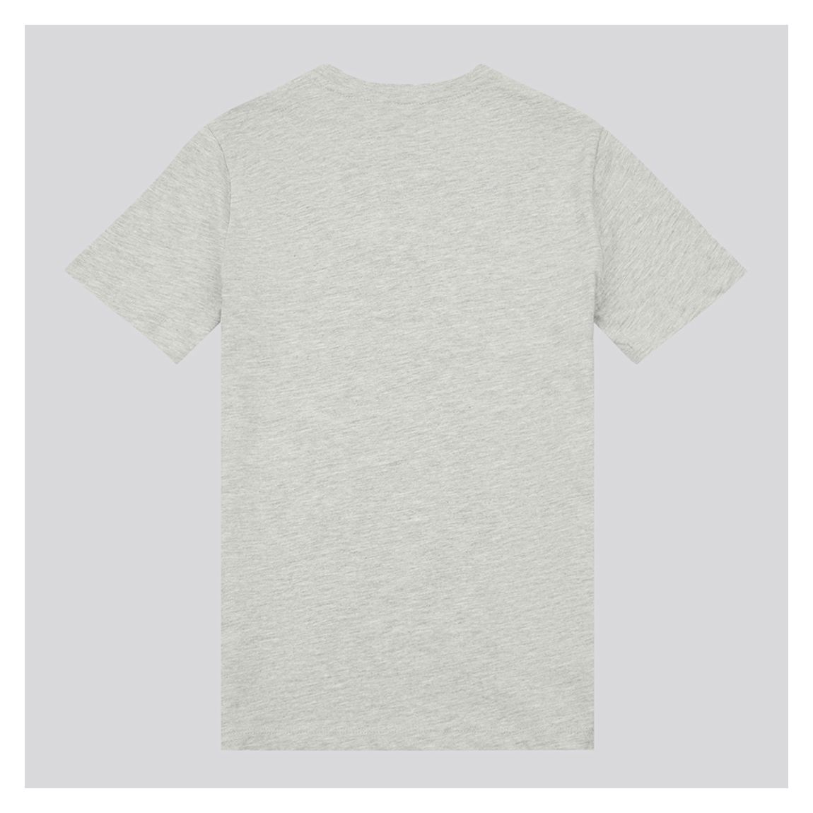 Grey Signature Arch Print T-Shirt