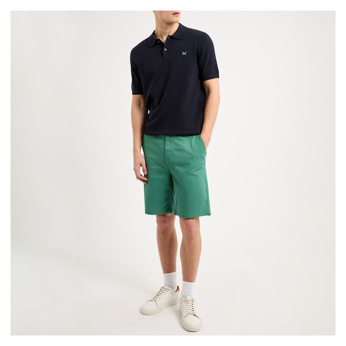 Deep Sea Classic Chino Short