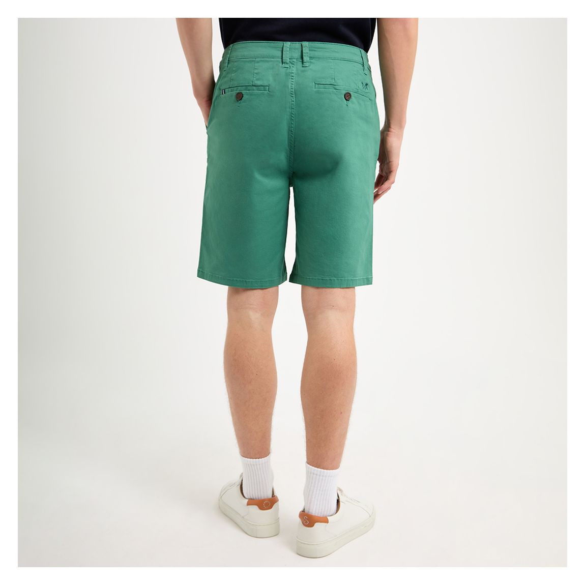 Deep Sea Classic Chino Short