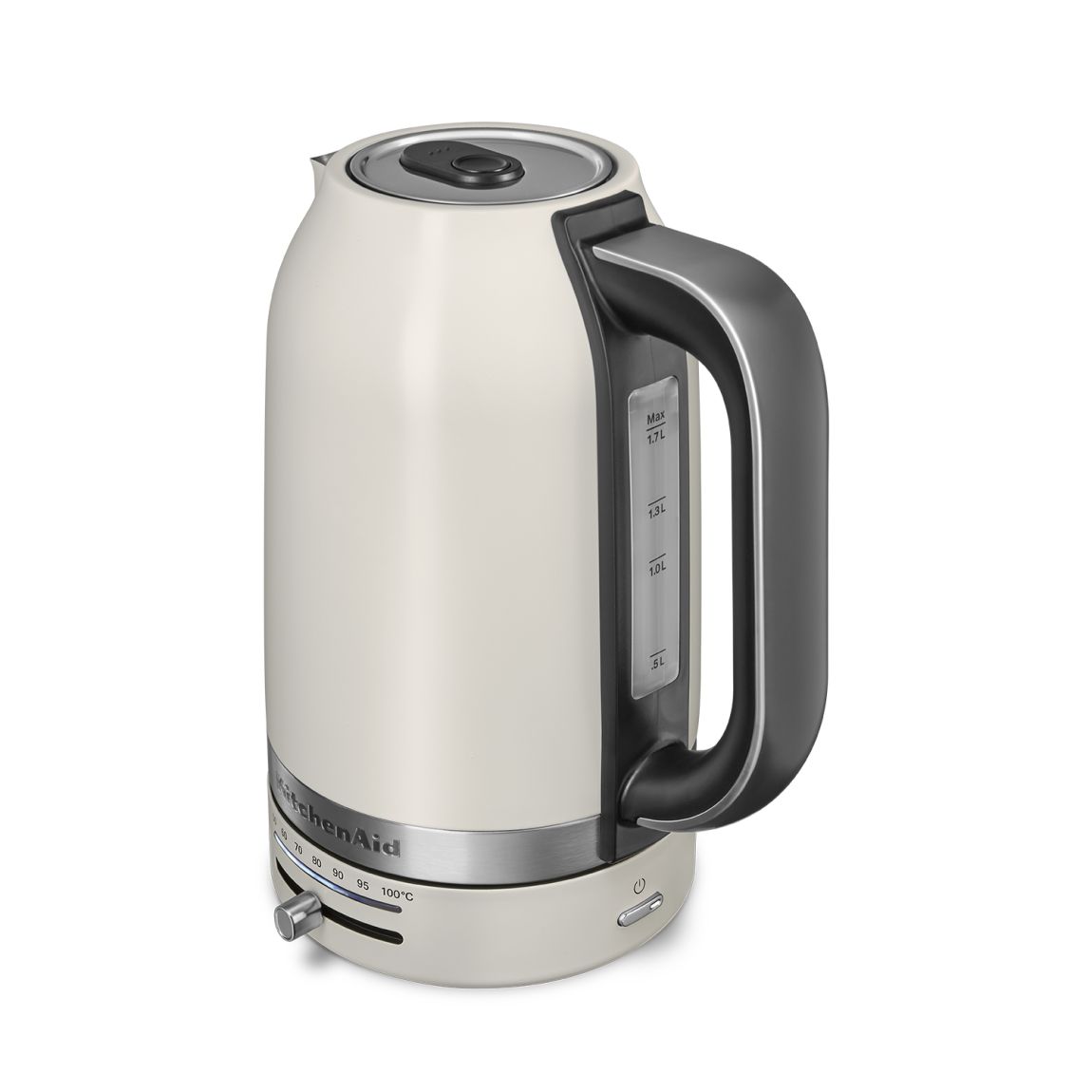 Porcelain White Kettle, 1.7L