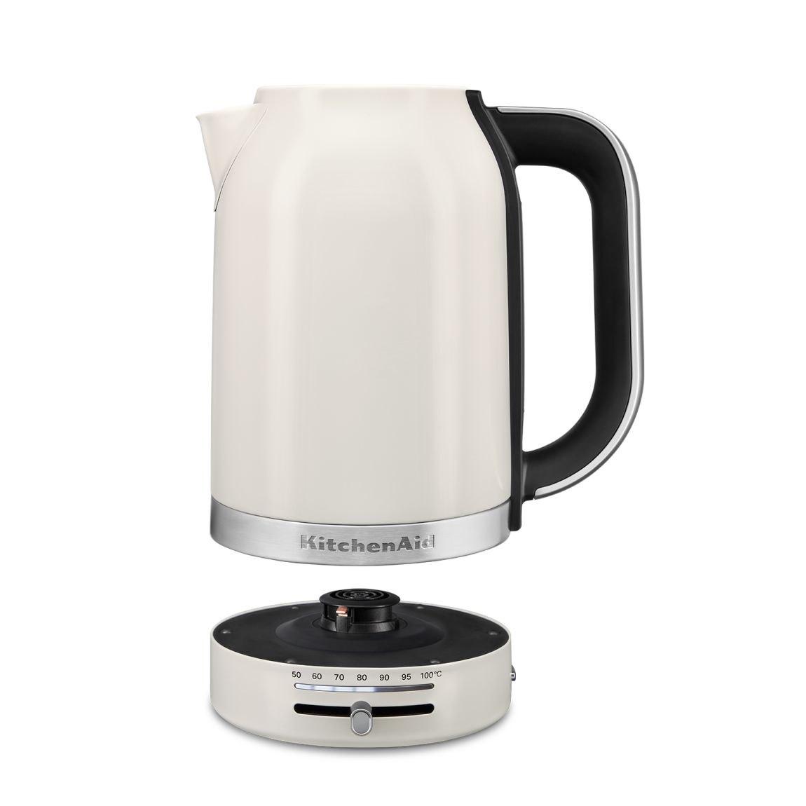 Porcelain White Kettle, 1.7L