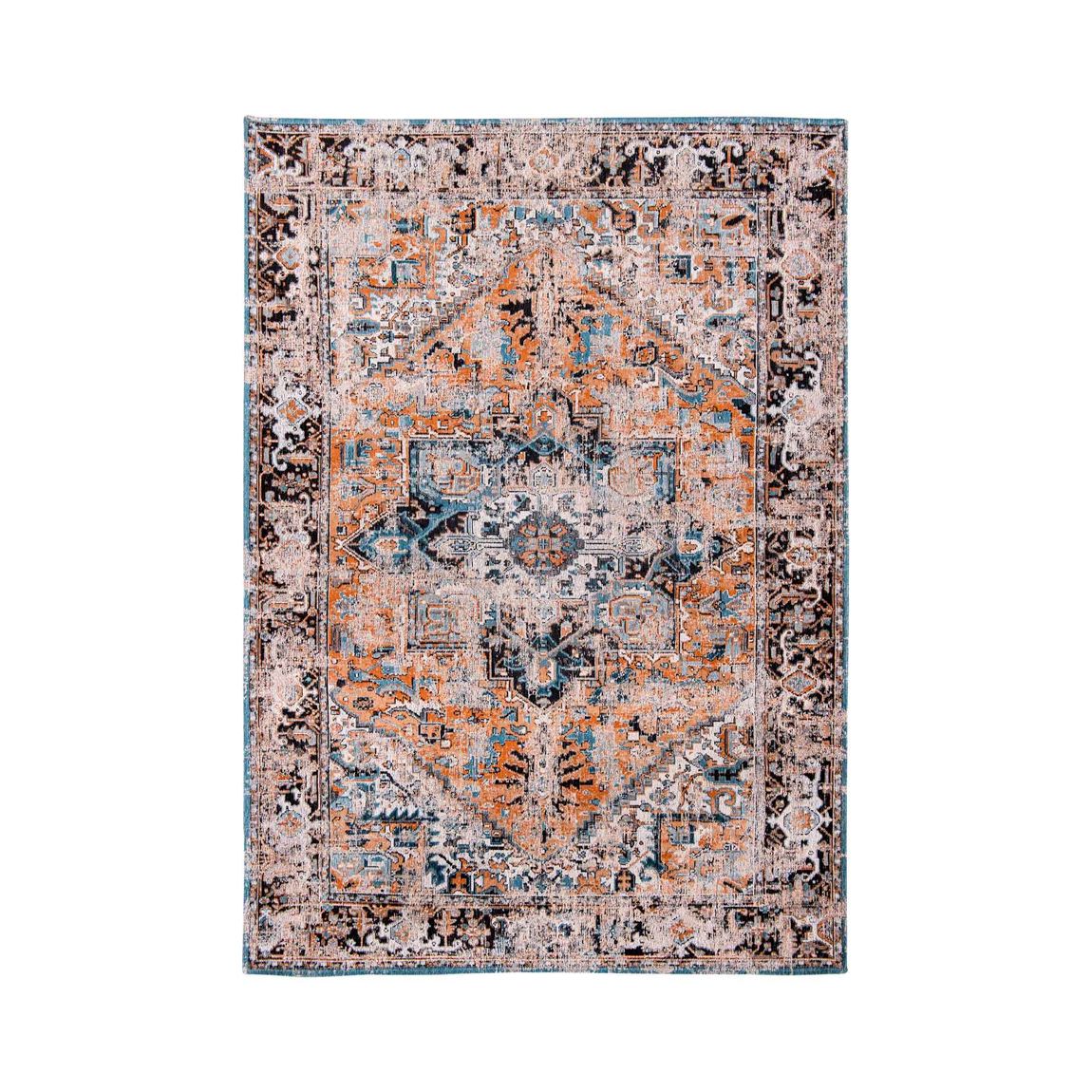 Seray Orange Antiquarian 240 x 340 cm Rug