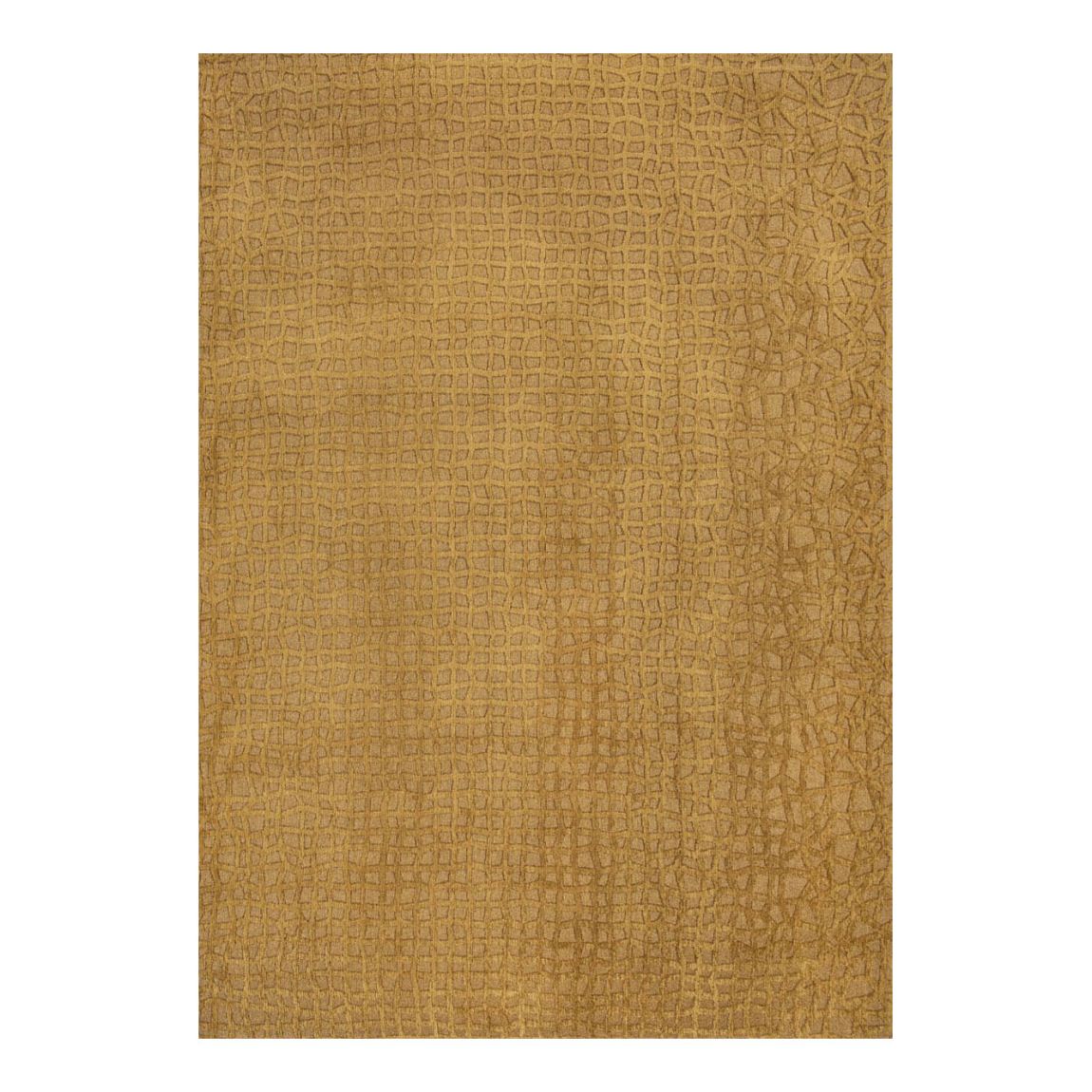 Roman Gold Trammel 240 x 240 cm Rug