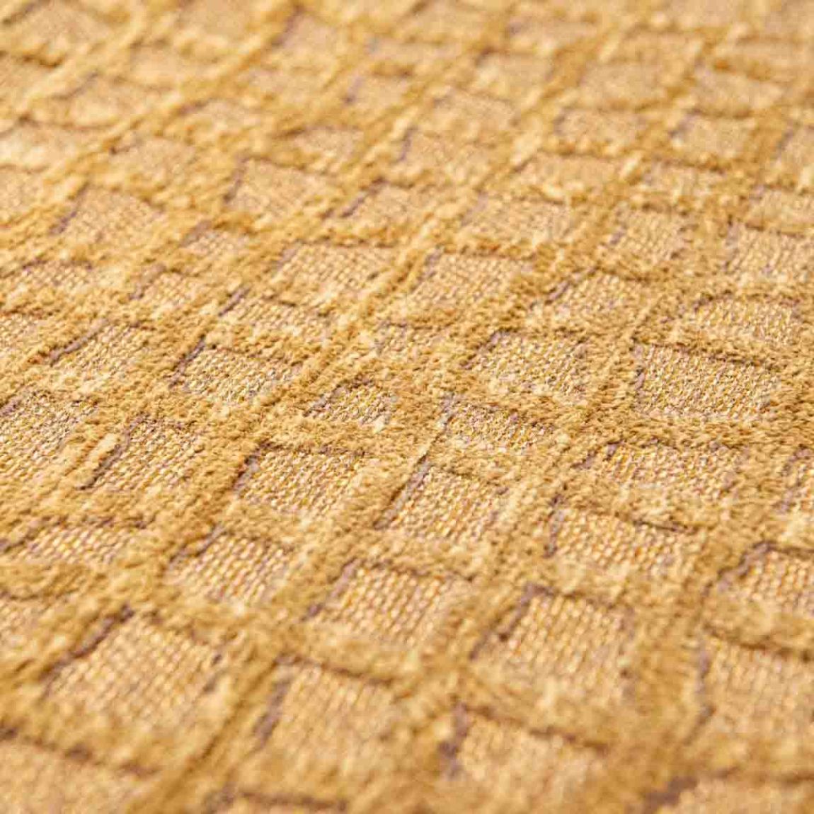 Roman Gold Trammel 240 x 240 cm Rug