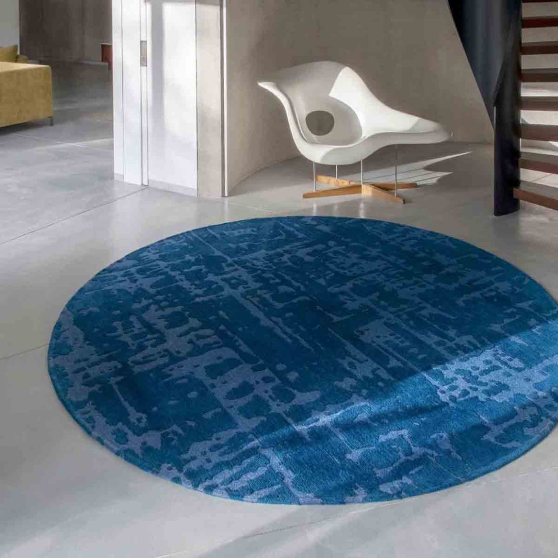 Suarez Blue Baobab 170 x 240 cm Rug