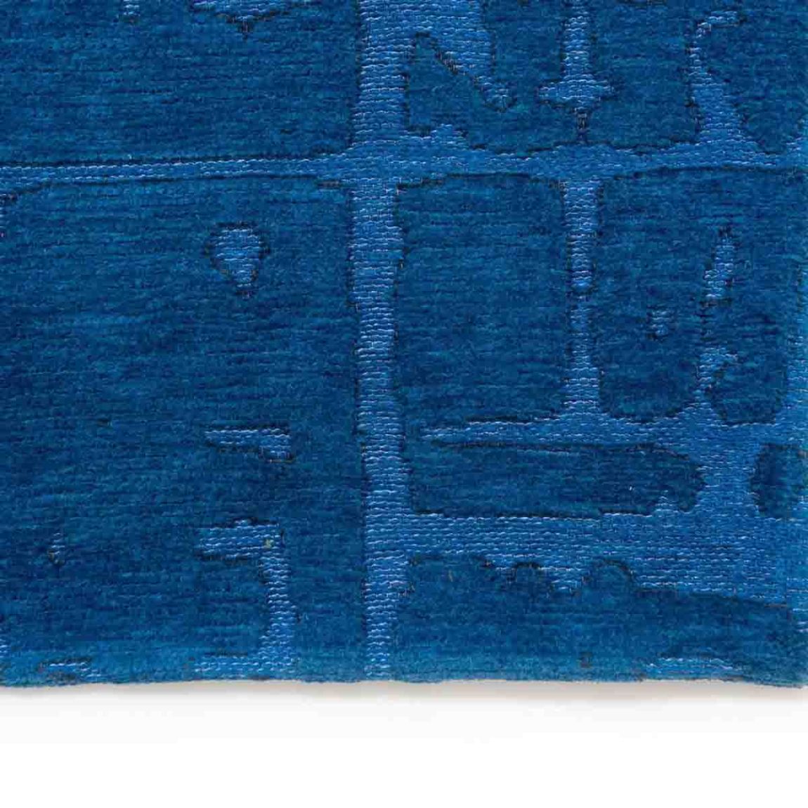 Suarez Blue Baobab 170 x 240 cm Rug