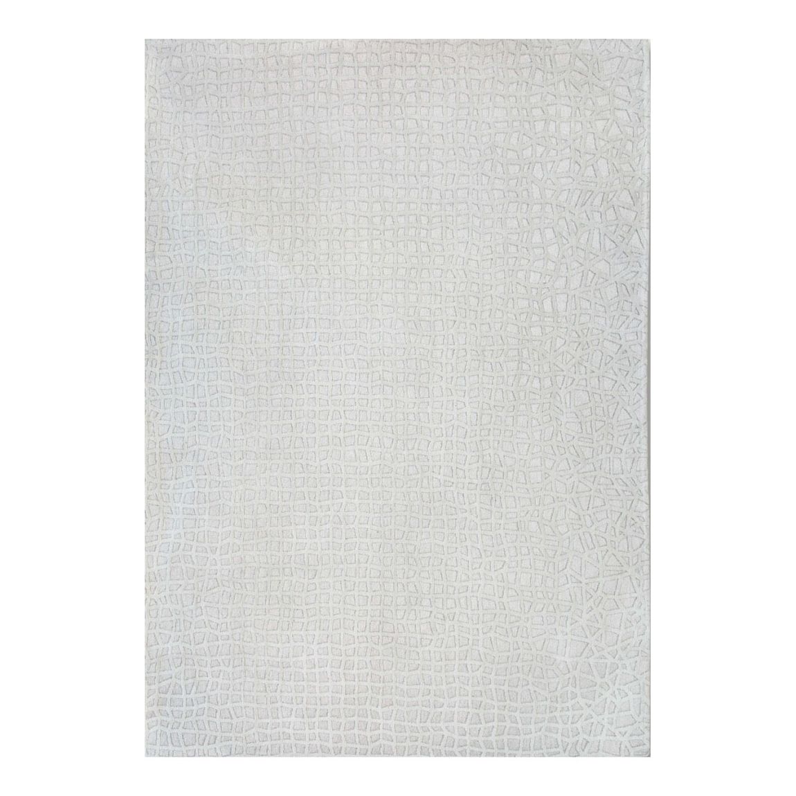 Willow White Trammel 200 x 280 cm Rug