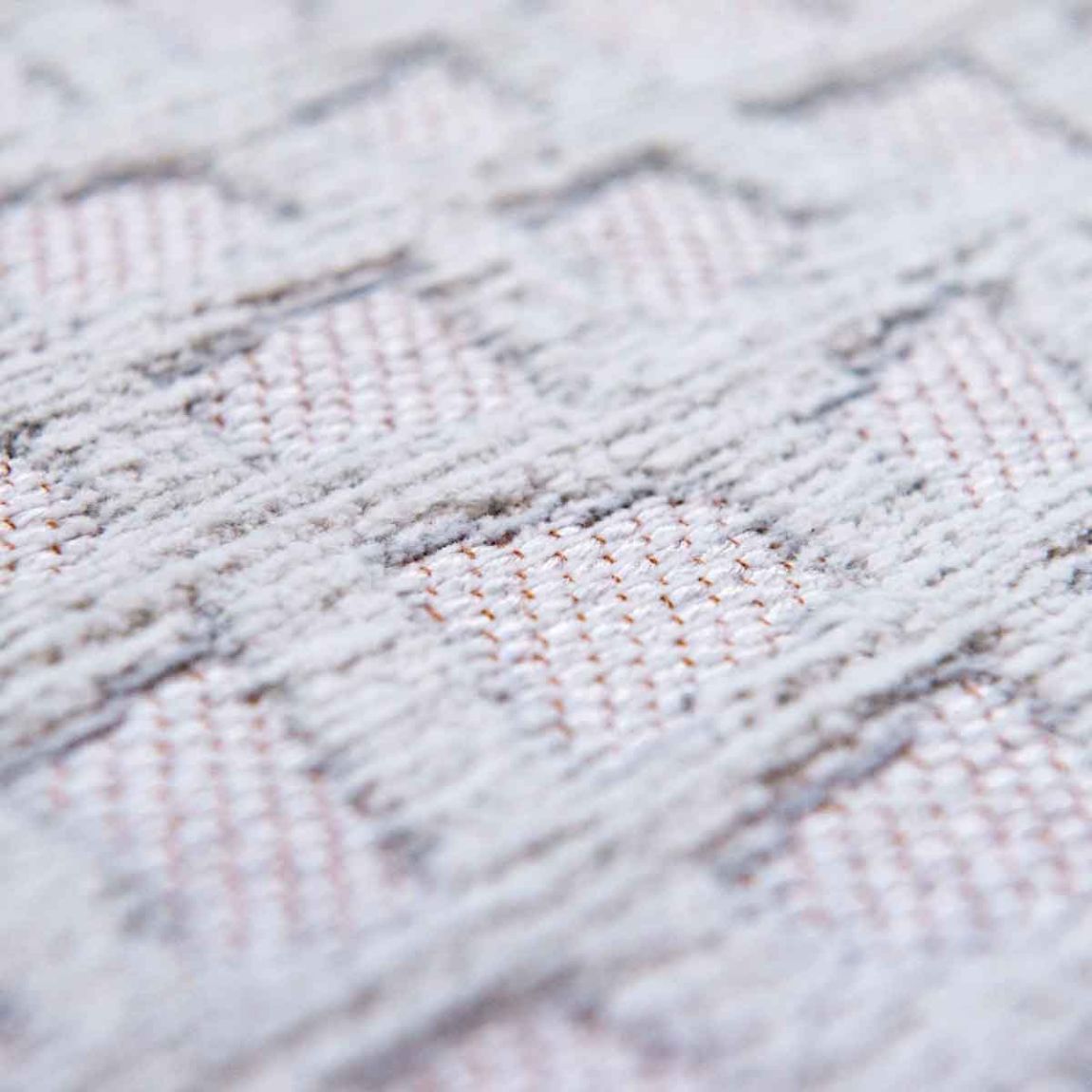Willow White Trammel 200 x 280 cm Rug