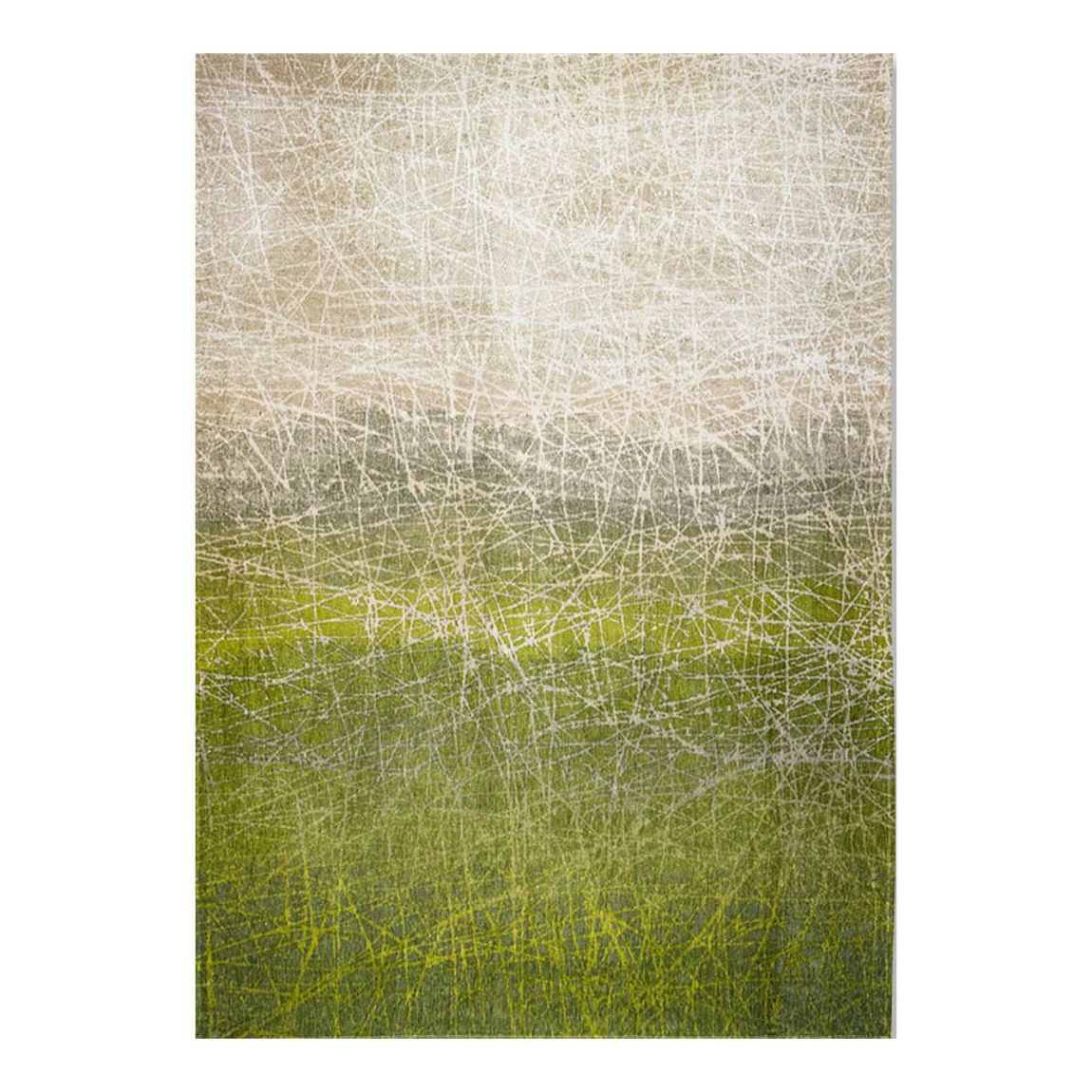 Central Park Green Mad Men 170 x 240 cm Rug