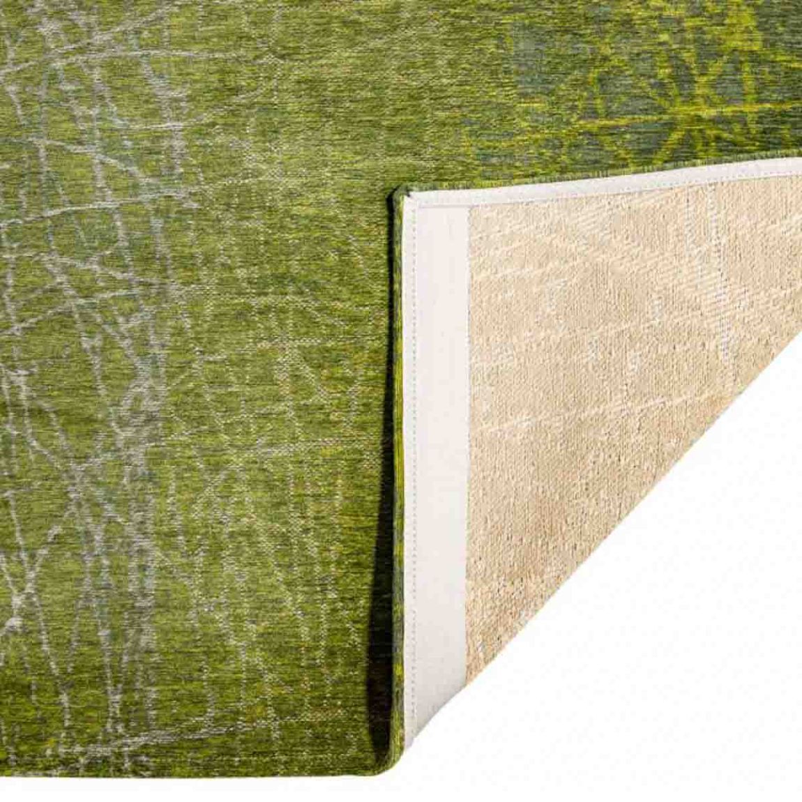 Central Park Green Mad Men 170 x 240 cm Rug