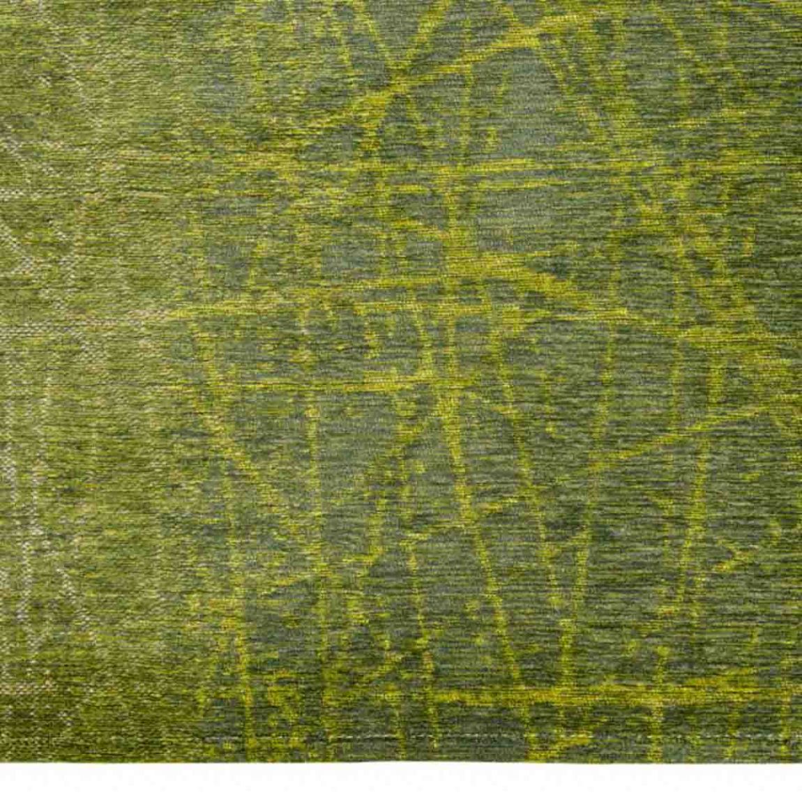 Central Park Green Mad Men 170 x 240 cm Rug