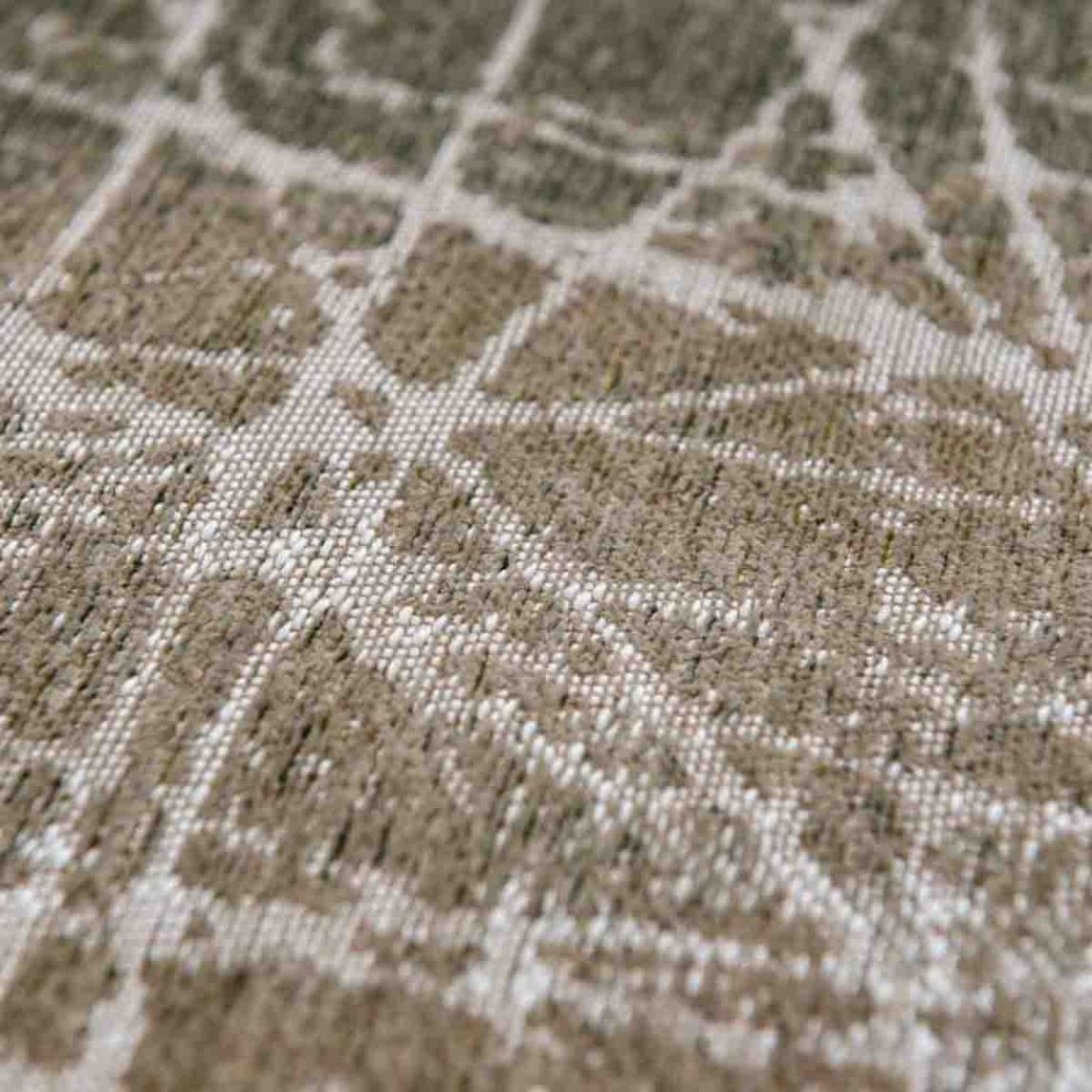 Central Park Green Mad Men 170 x 240 cm Rug