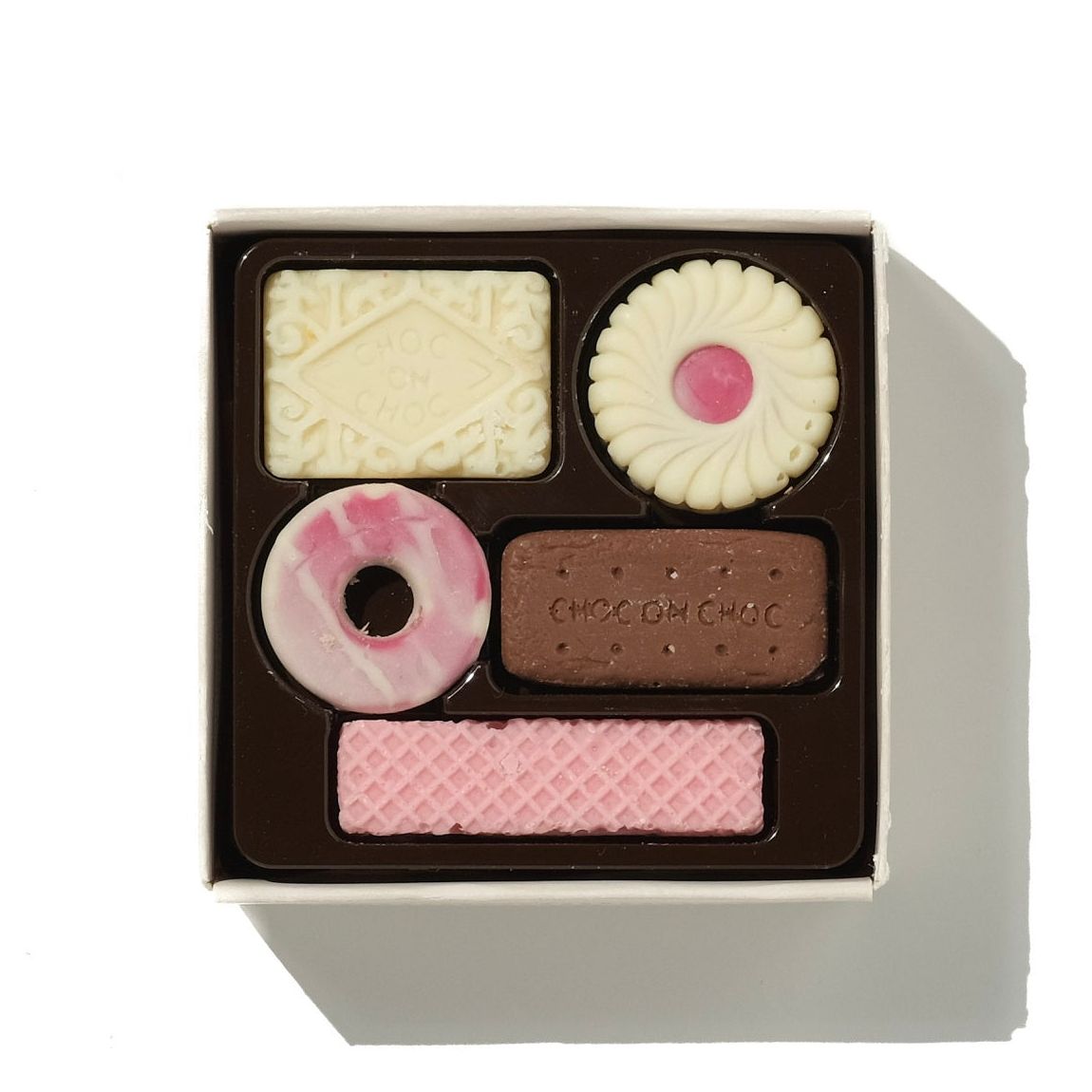 Chocolate Tea & Biscuit Hamper