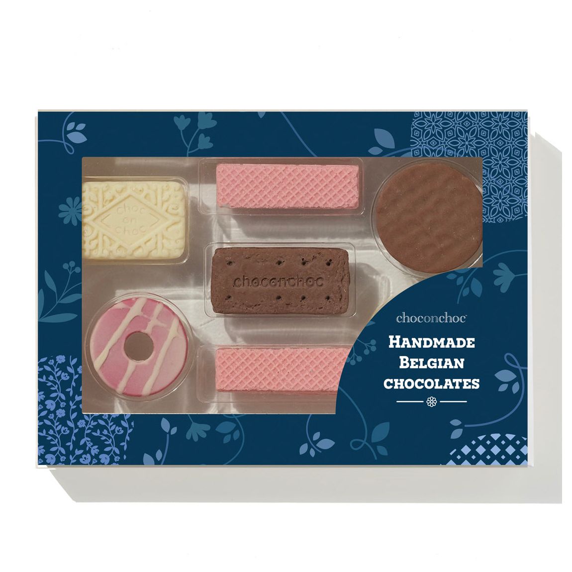 Chocolate Tea & Biscuit Hamper