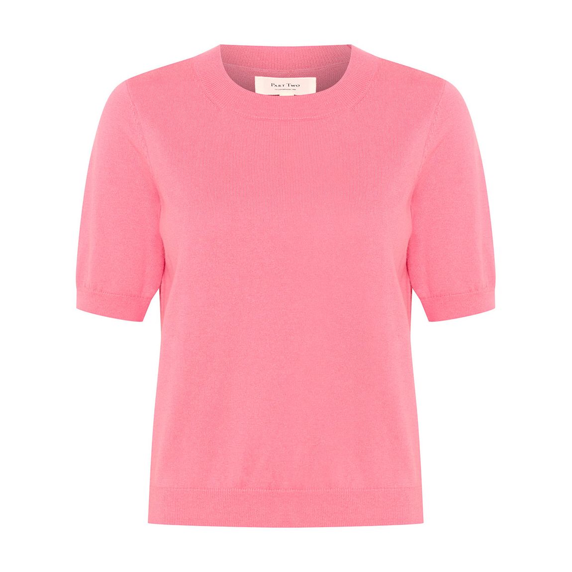 Morning Glory Everlotta Cotton Cashmere T-Shirt