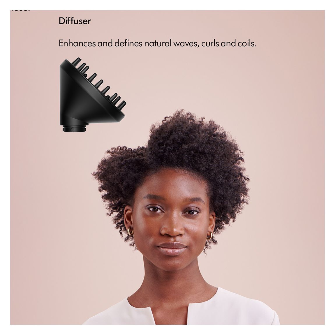 SAVE £110 Refurbished Dyson Airwrap Complete Long Volumise Multi-Styler & Dryer - Prussian Blue & Rich Copper 