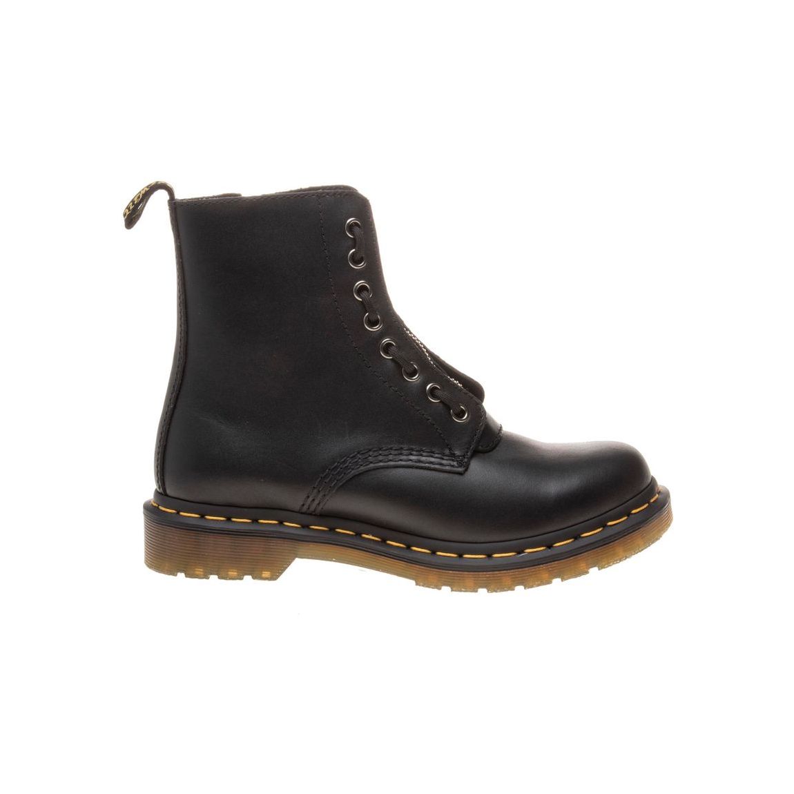 Dr Martens 1460 Pascal Front Zip Boots