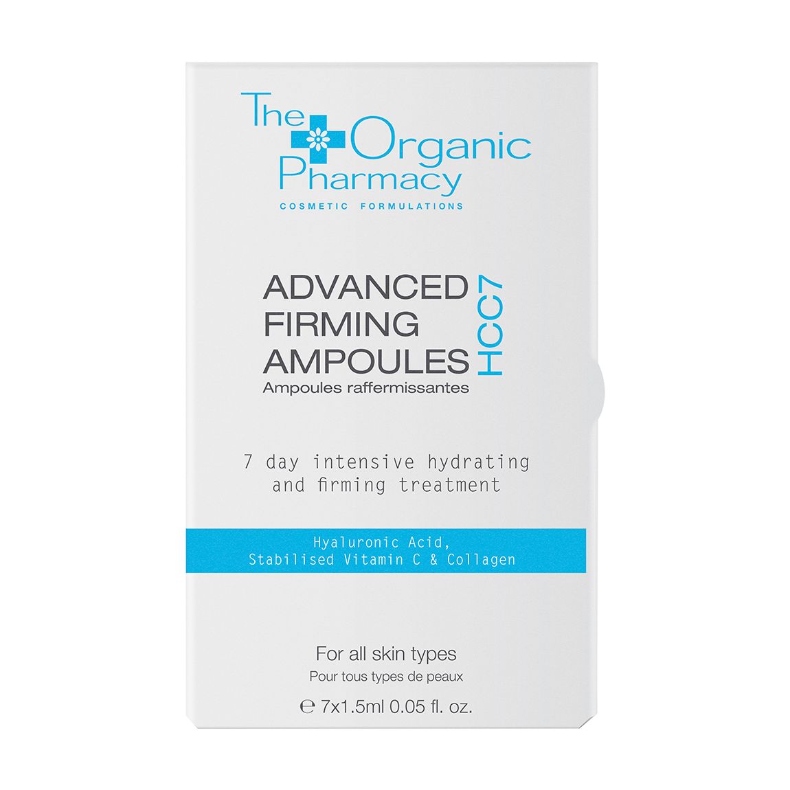 Advanced Firming  HCC7 Ampoules 1.5 ml x7