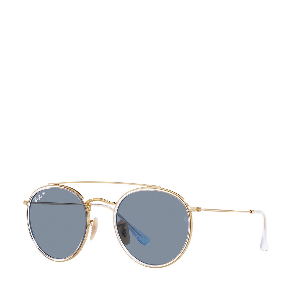 Blue Arista Sunglasses 51mm