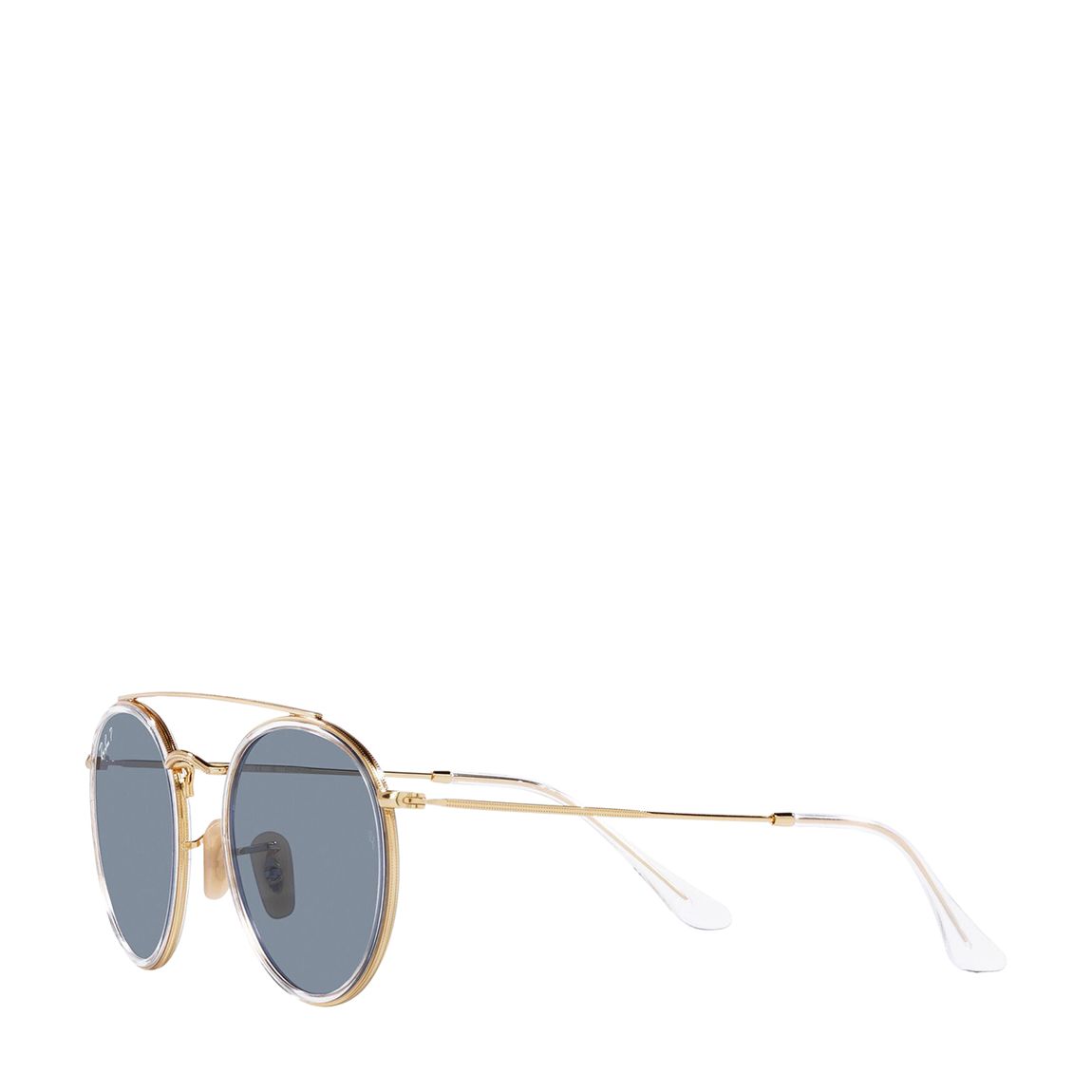 Blue Arista Sunglasses 51mm
