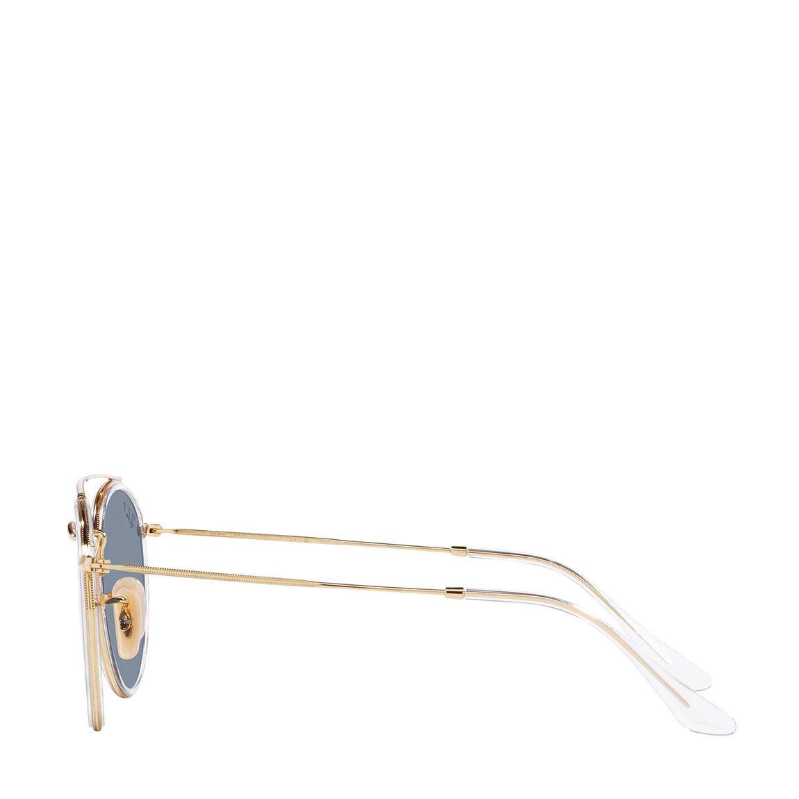 Blue Arista Sunglasses 51mm