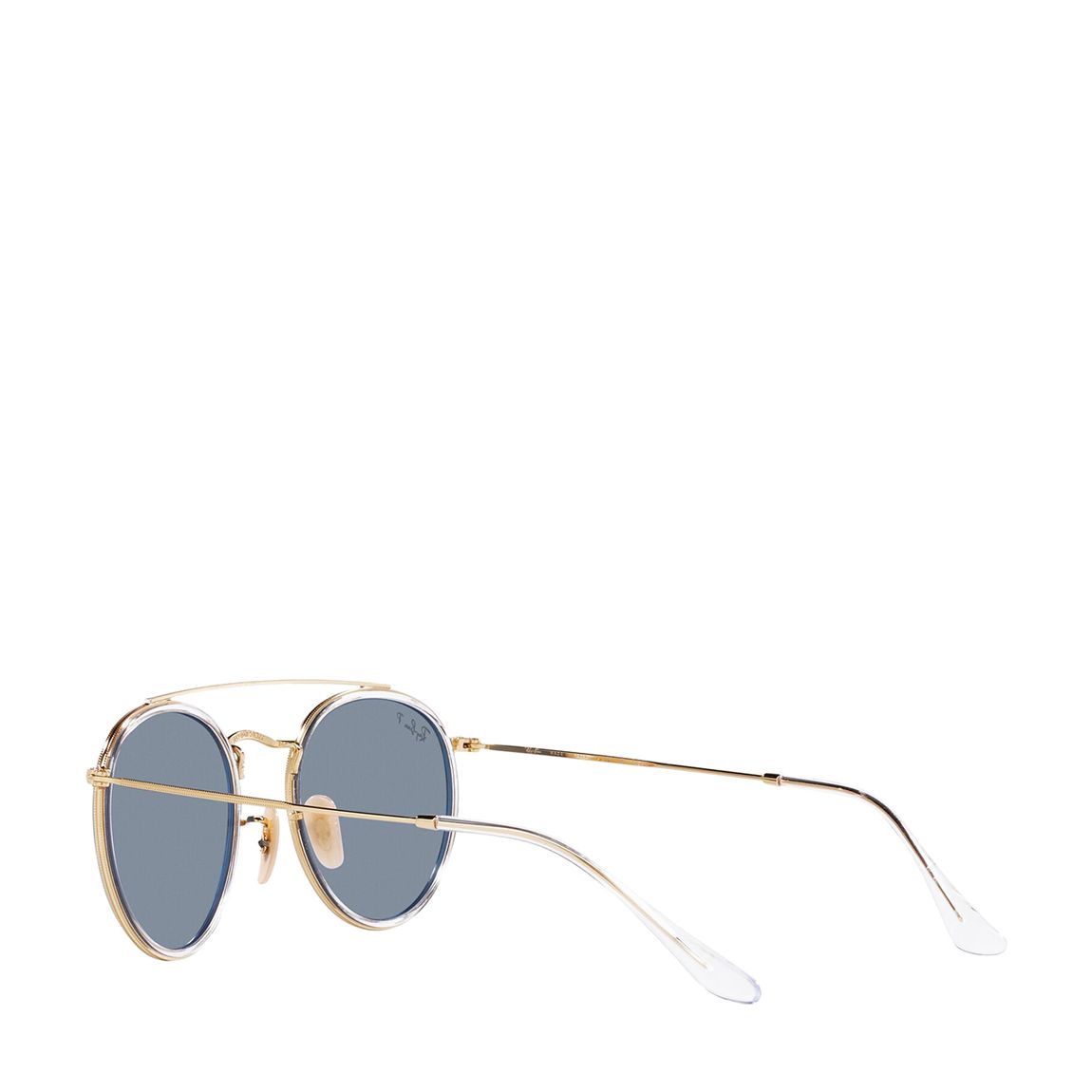 Blue Arista Sunglasses 51mm