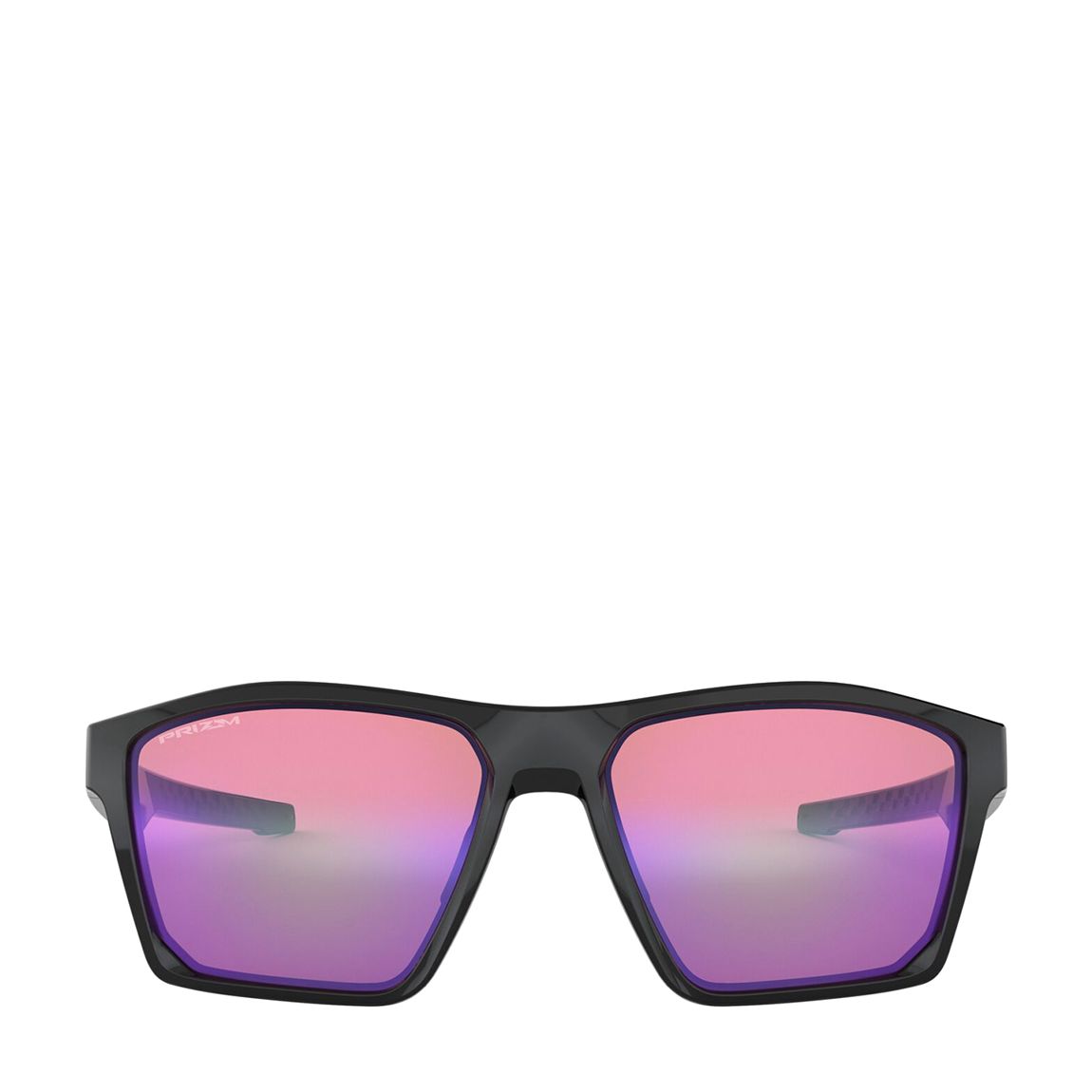 Polished Black Targetline Sunglasses 58mm