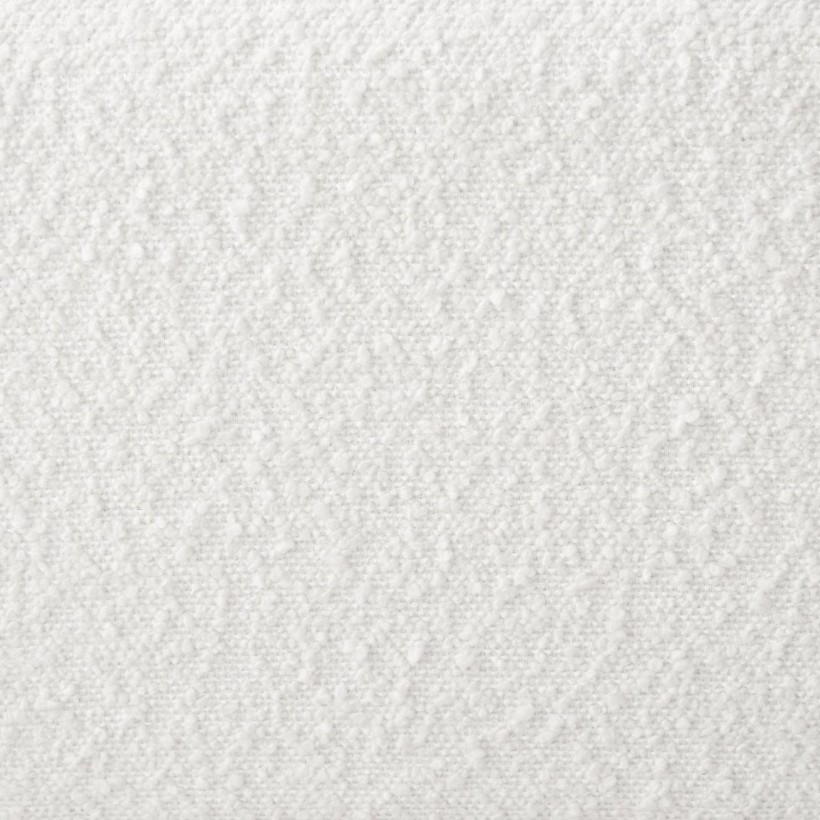 Ciara Accent Chair - Boucle Off White