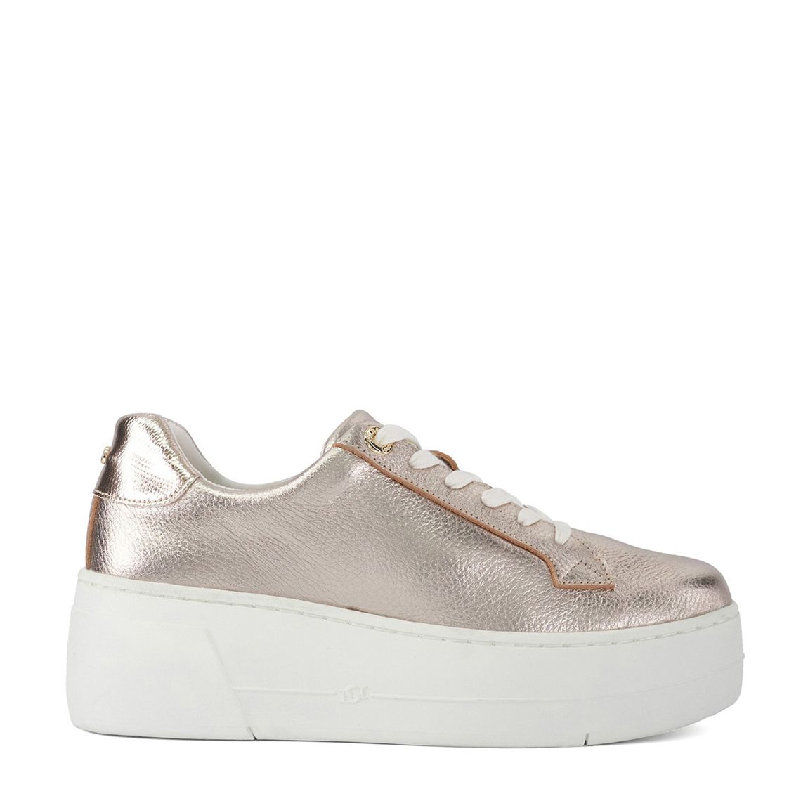 Women's Rose Gold Episode Trainers
