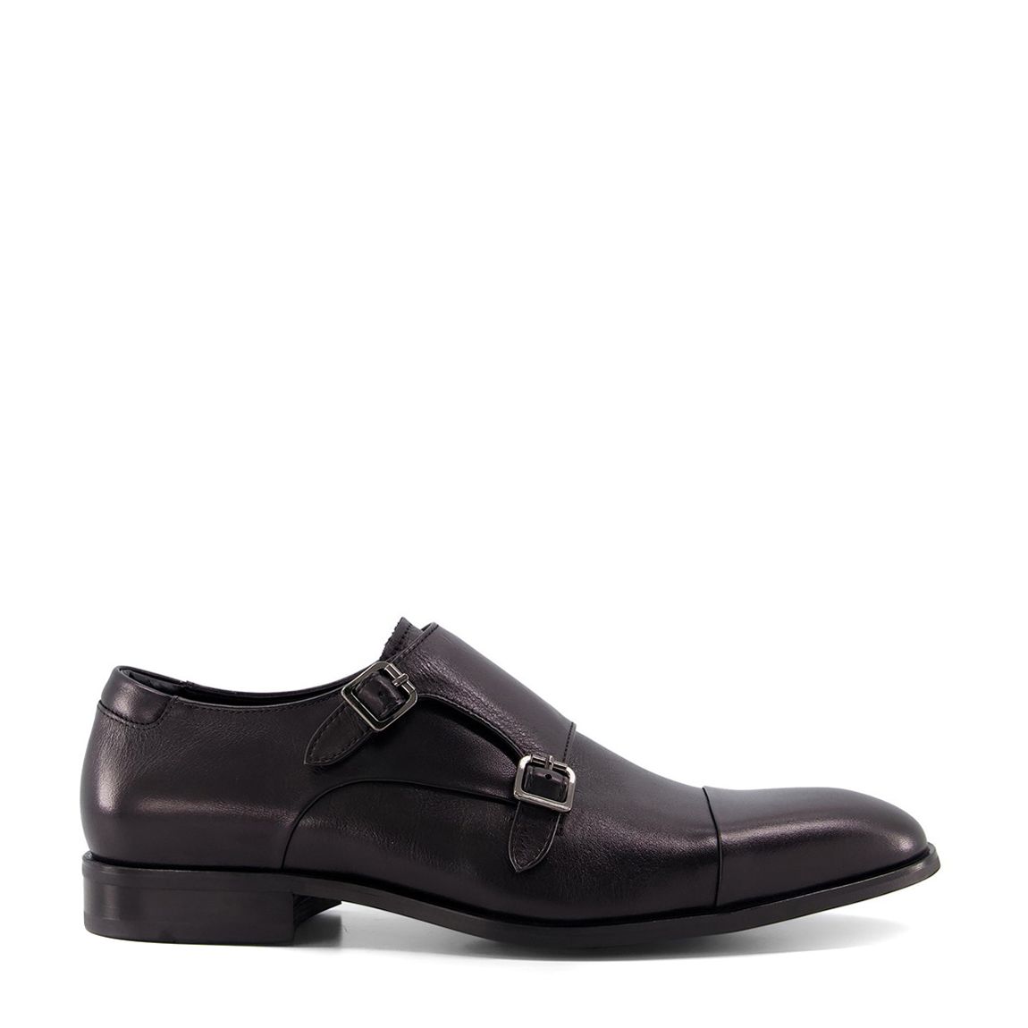 Men's Black Schemer Formal Shoes