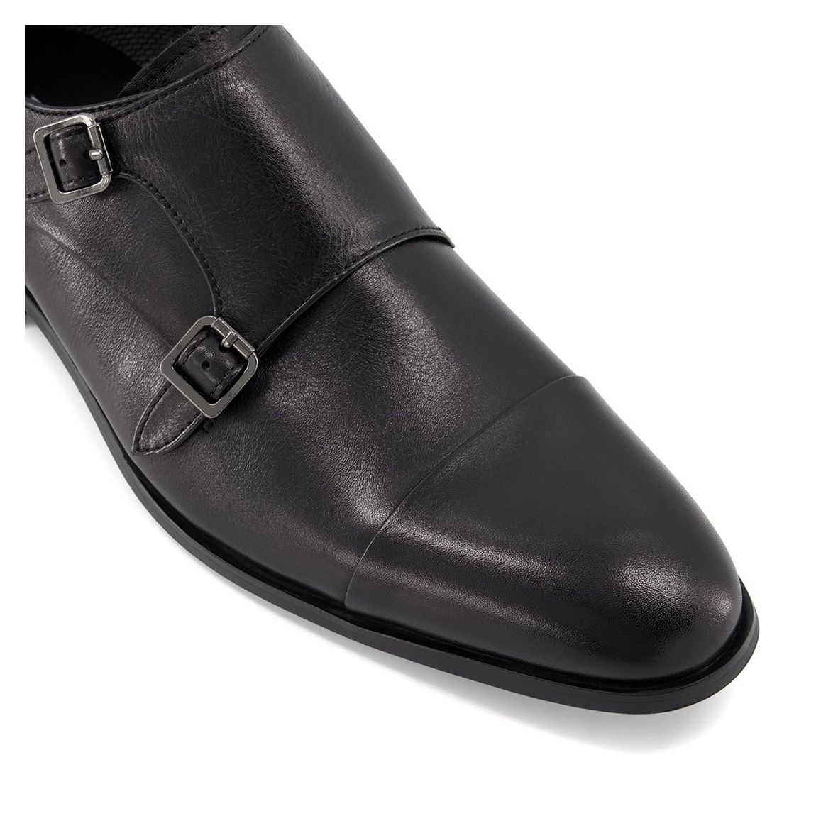 Men's Black Schemer Formal Shoes