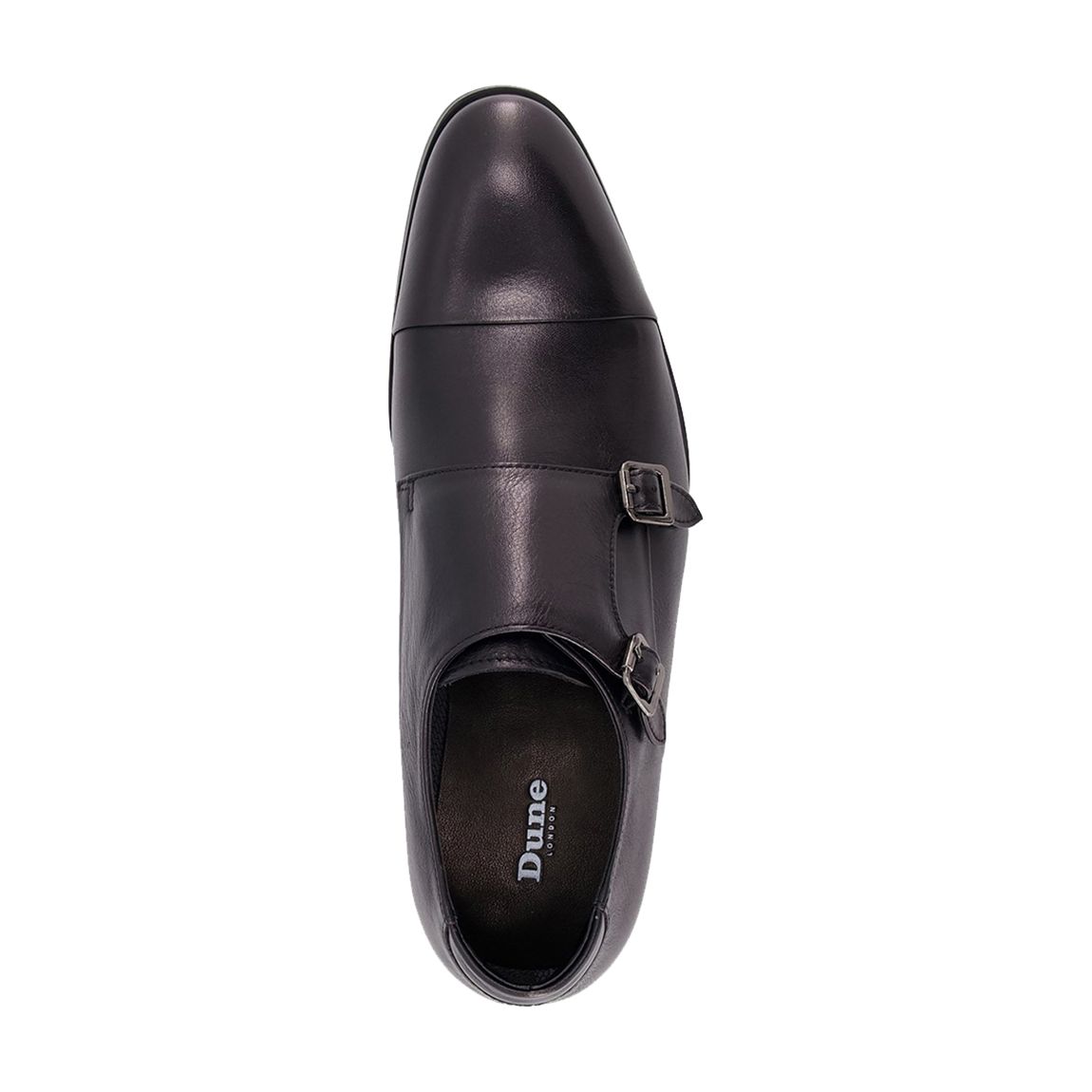 Men's Black Schemer Formal Shoes