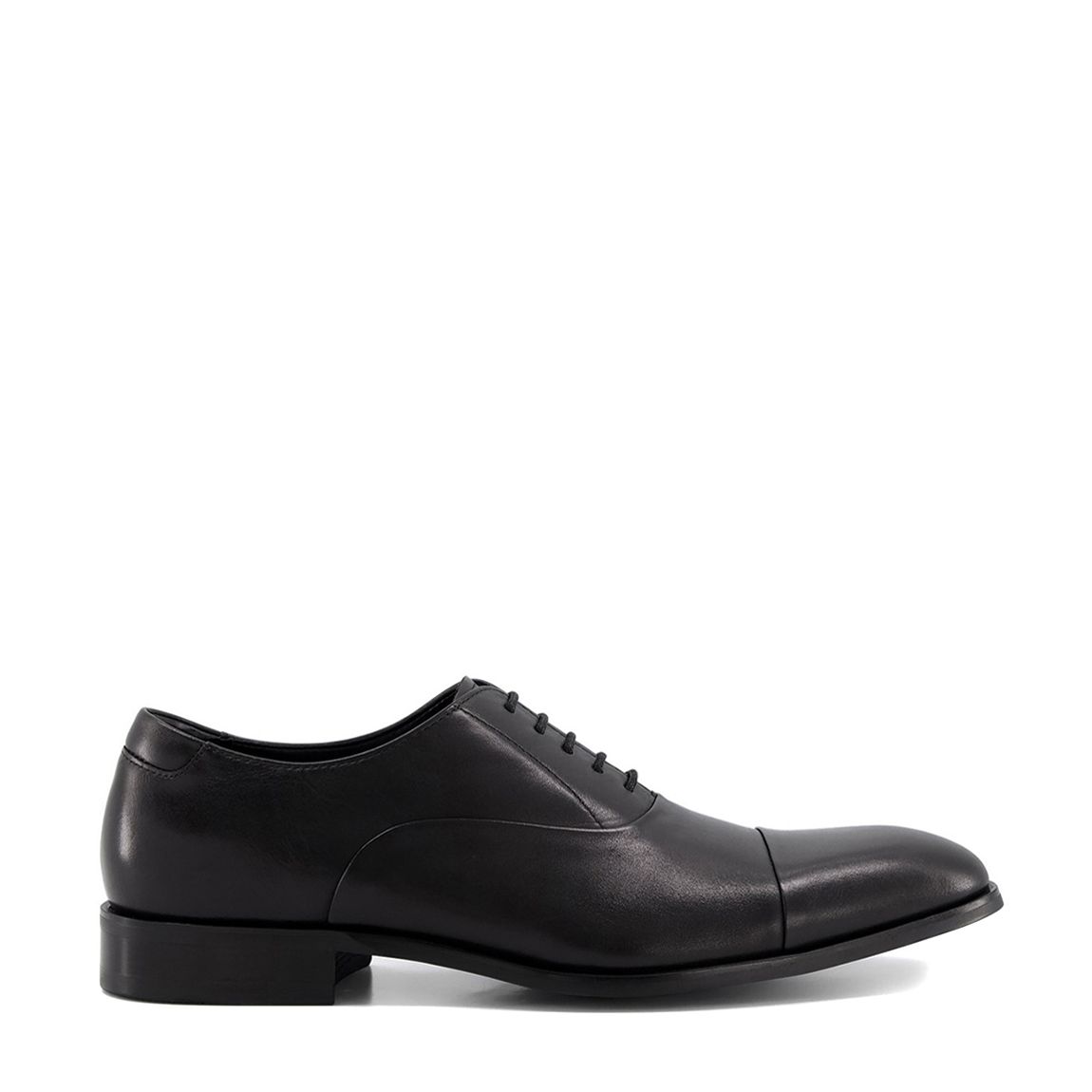 Men's Black Secrecy Oxford Shoes