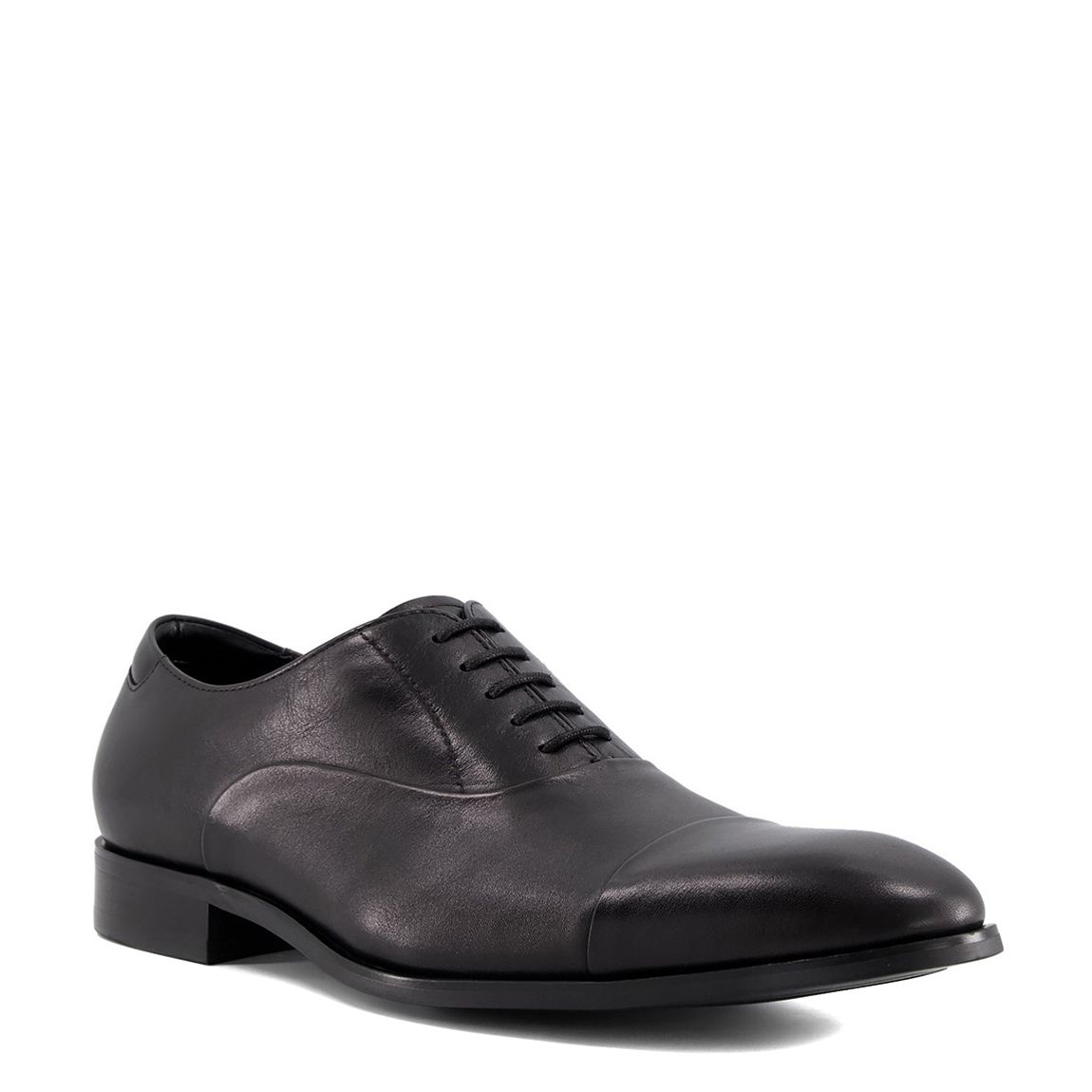 Men's Black Secrecy Oxford Shoes