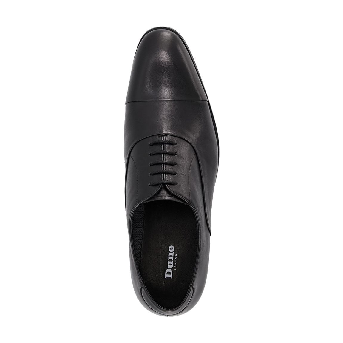 Men's Black Secrecy Oxford Shoes
