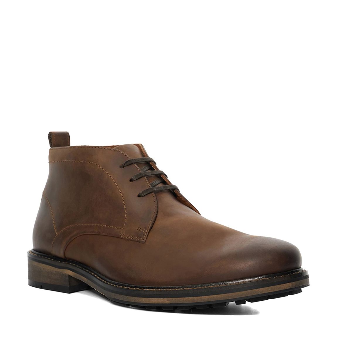 Men's Brown Charleys Chukka Boots