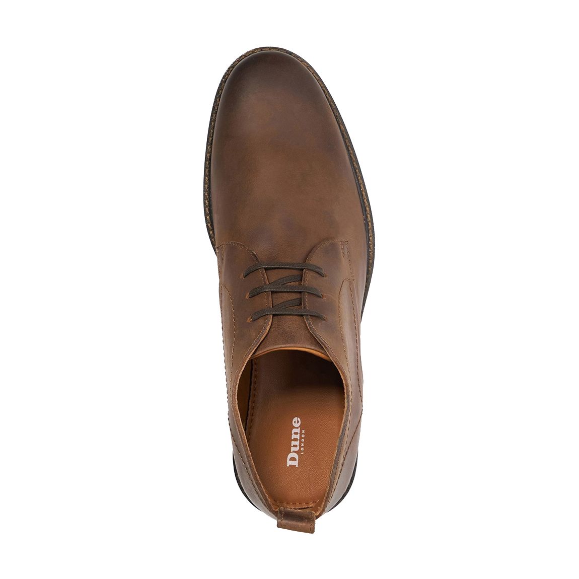 Men's Brown Charleys Chukka Boots