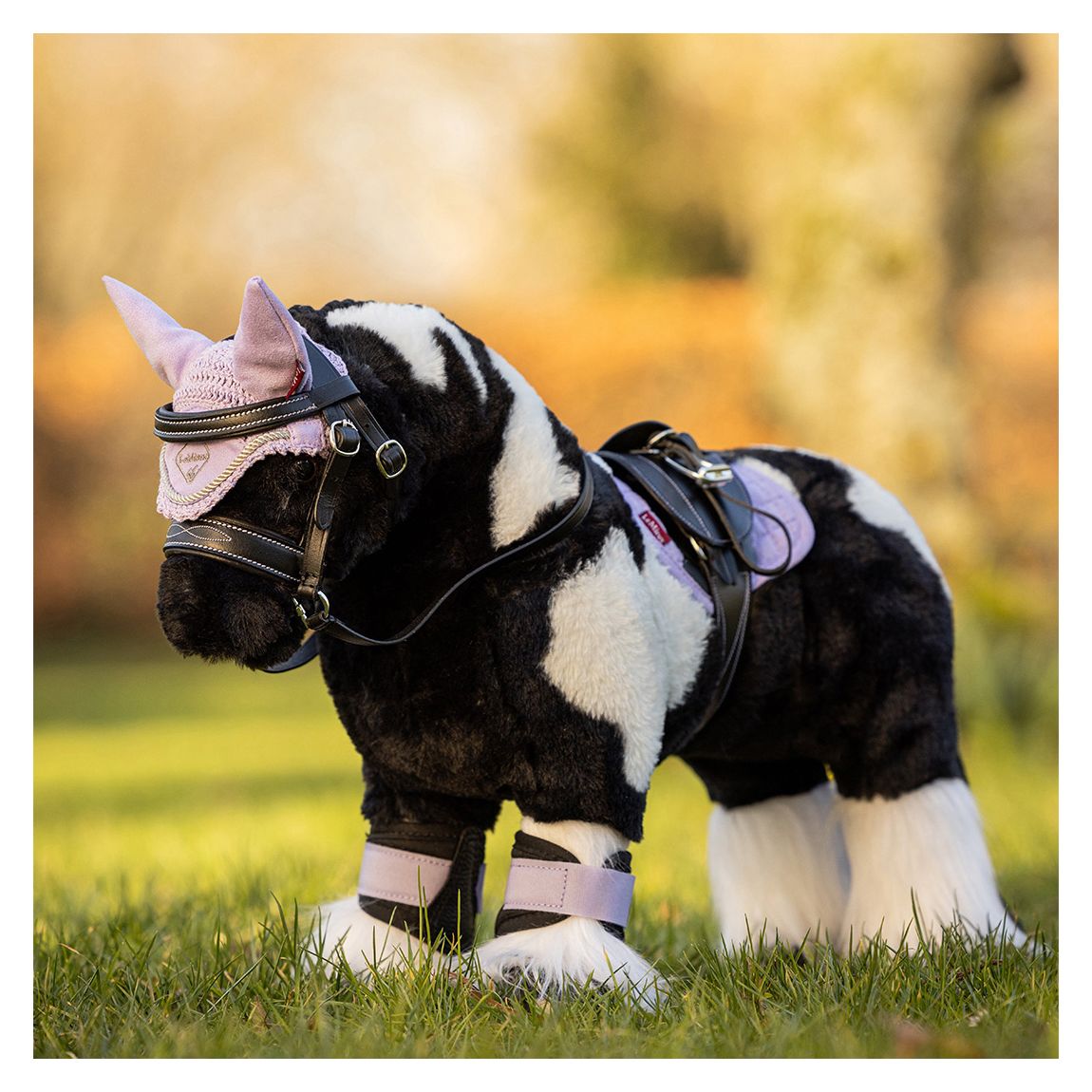 Toy Pony Grafter Boots Wisteria One Size