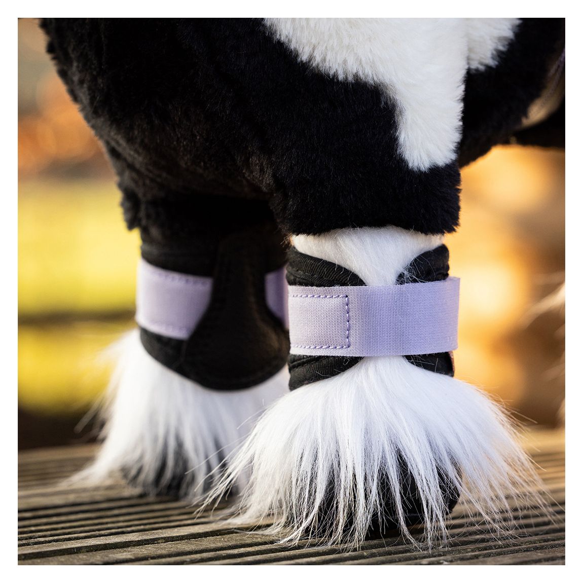 Toy Pony Grafter Boots Wisteria One Size